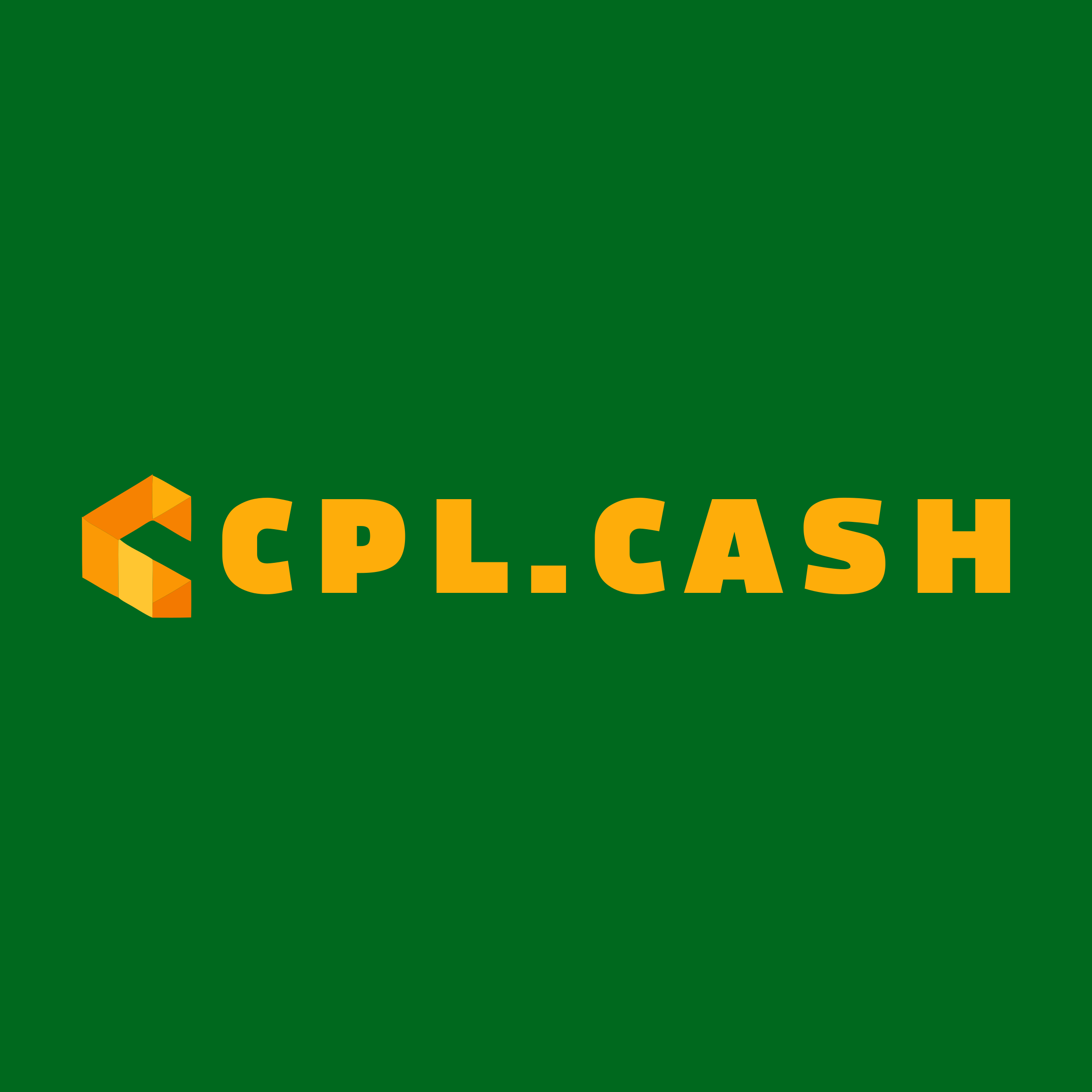 Логотип компании «CPL.Cash»