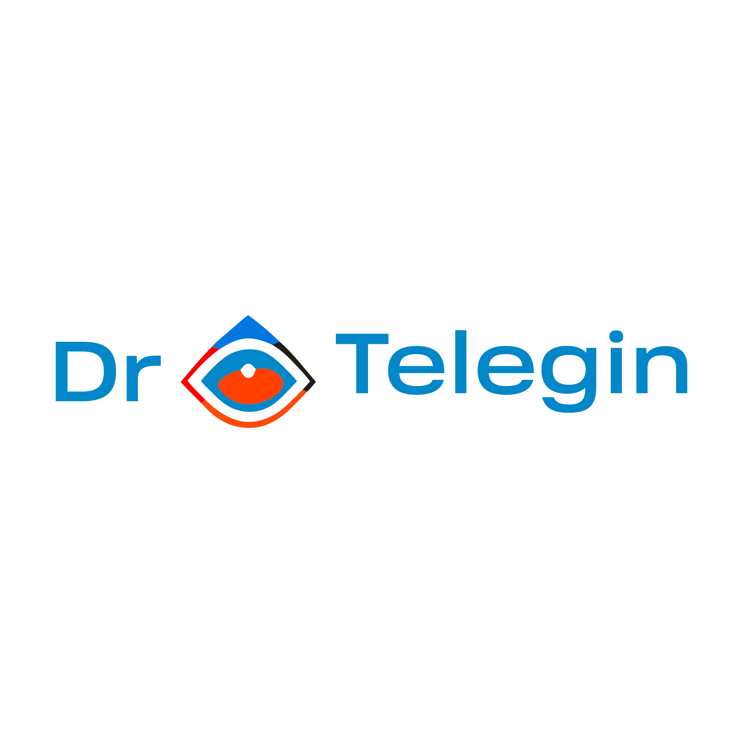 Company logo «Dr Telegin»