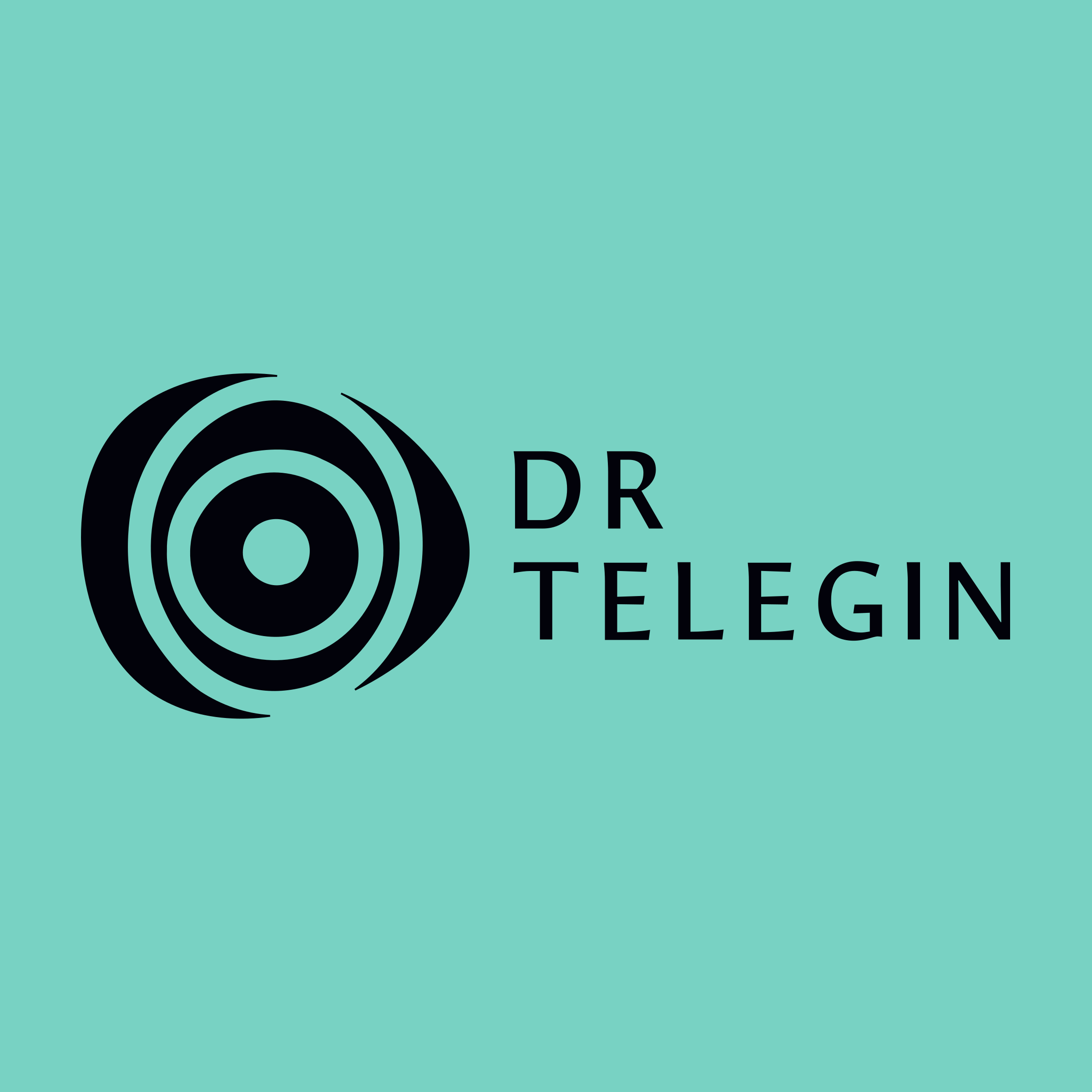 Company logo «Dr Telegin»