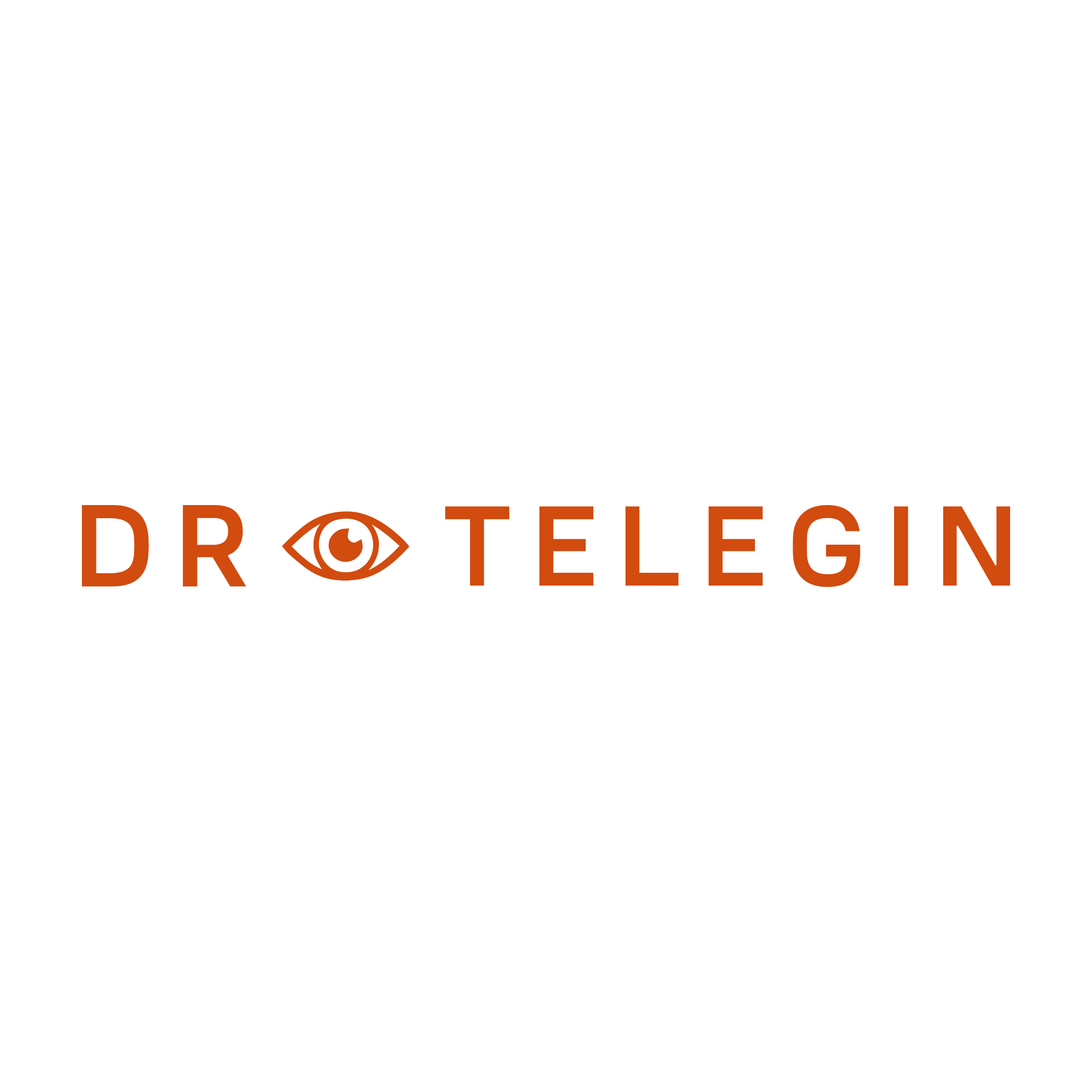 Логотип компании «Dr Telegin»