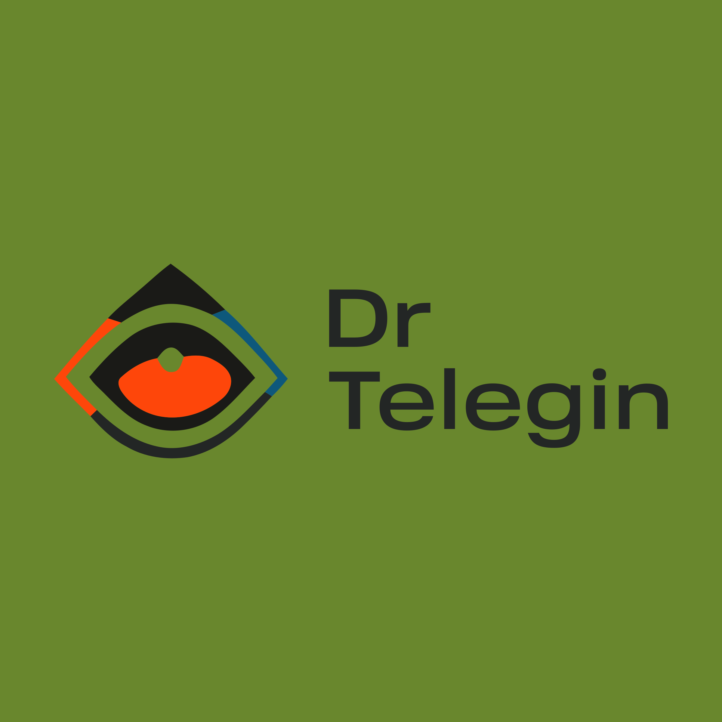 Company logo «Dr Telegin»