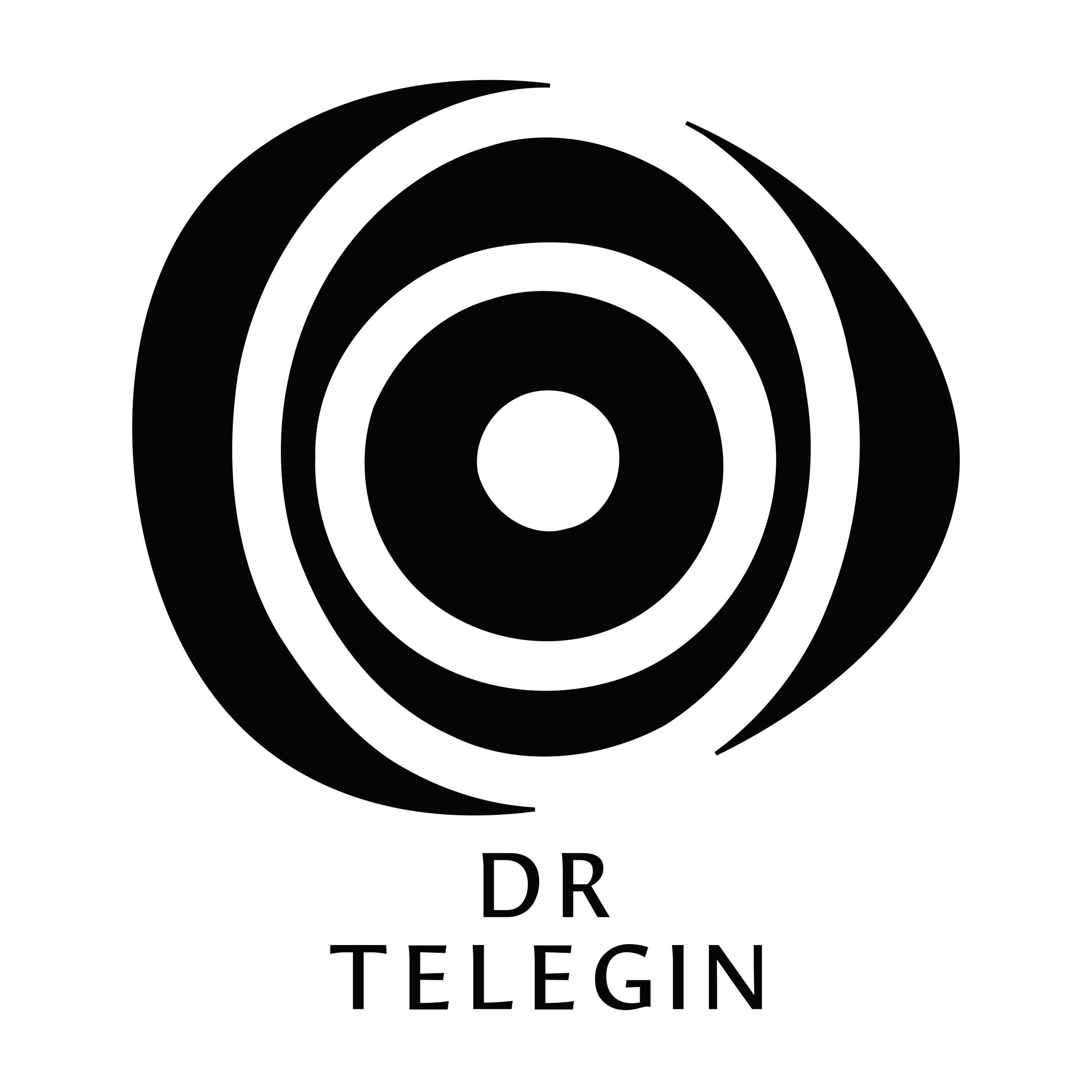 Логотип компании «Dr Telegin»