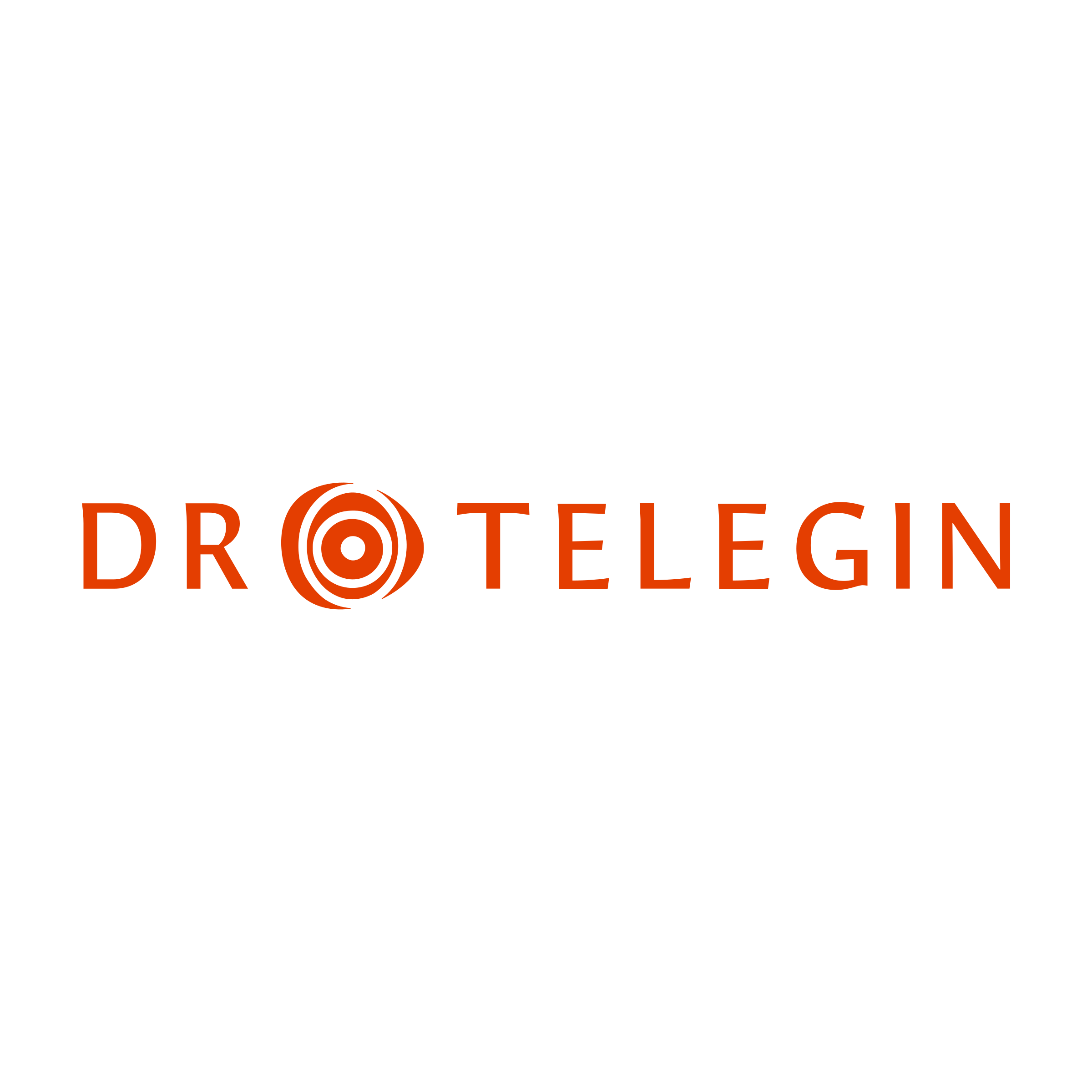 Company logo «Dr Telegin»