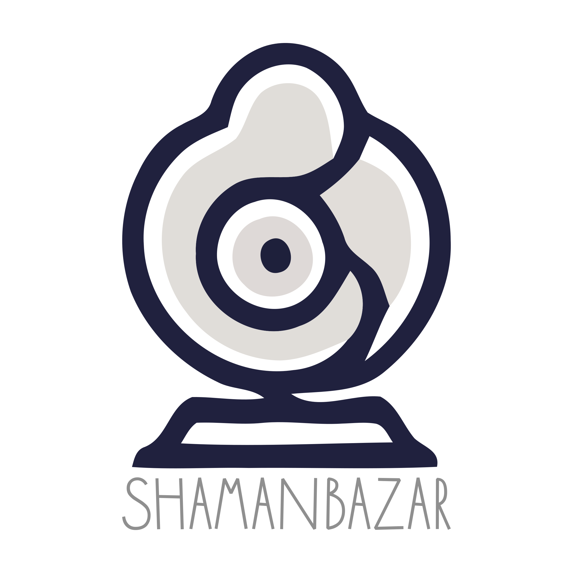 Company logo «ShamanBazar»