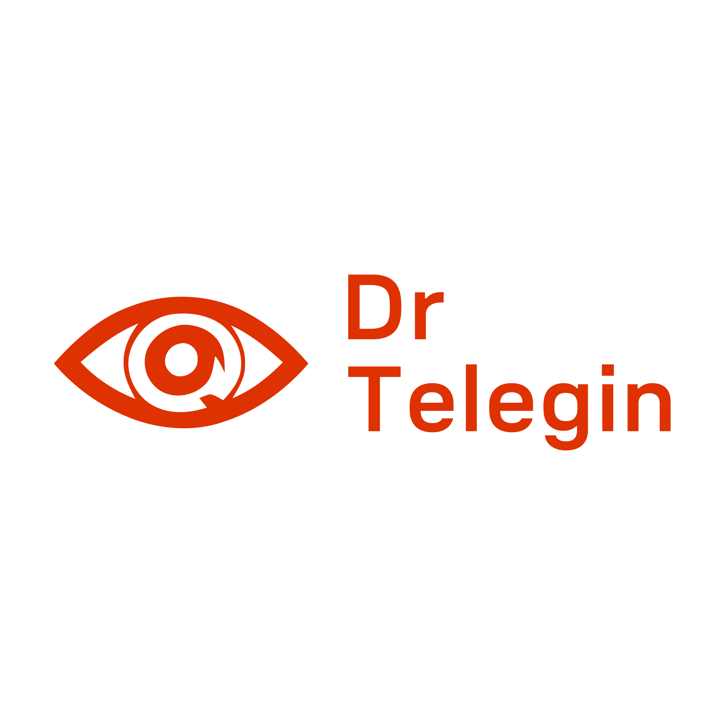 Логотип компании «Dr Telegin»