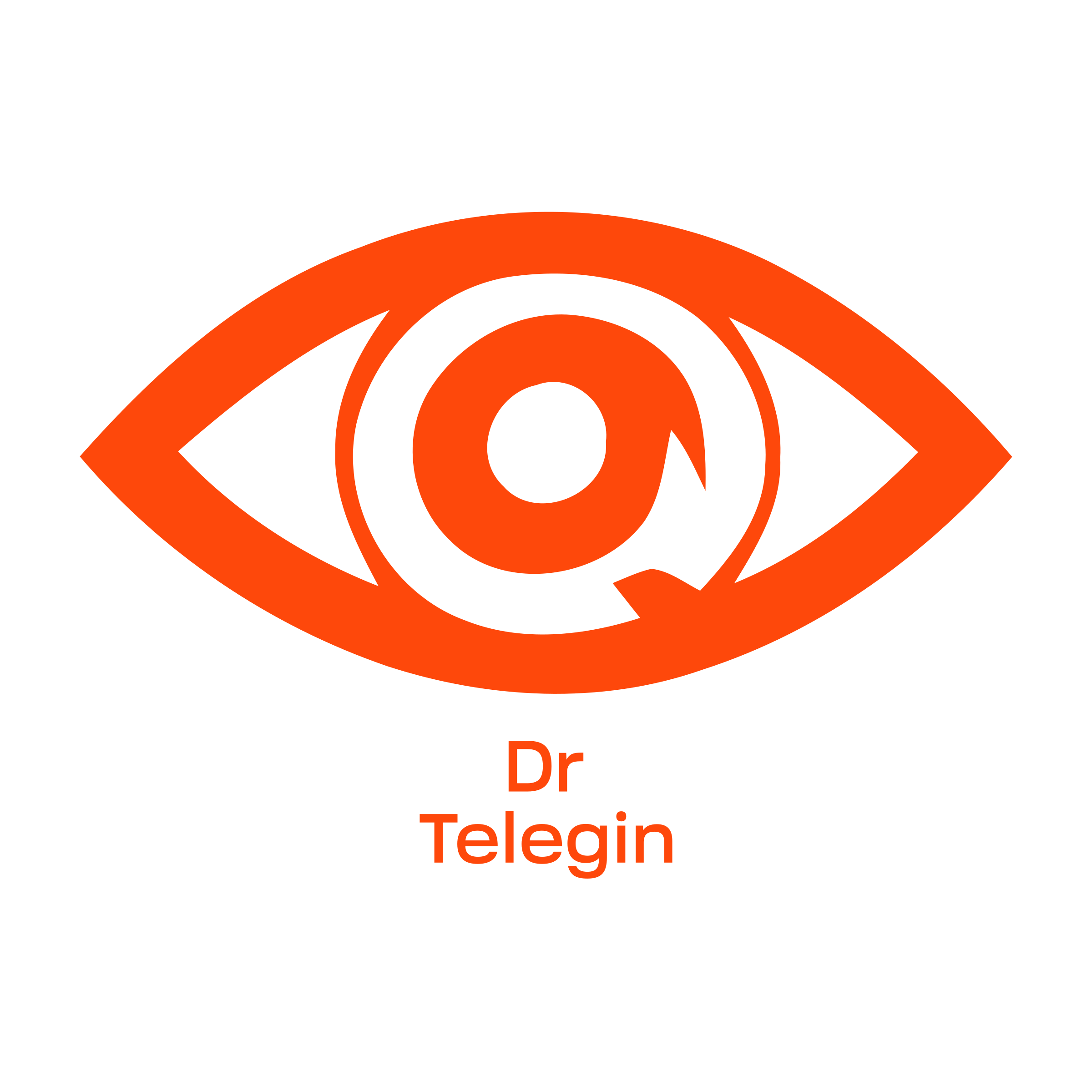 Логотип компании «Dr Telegin»