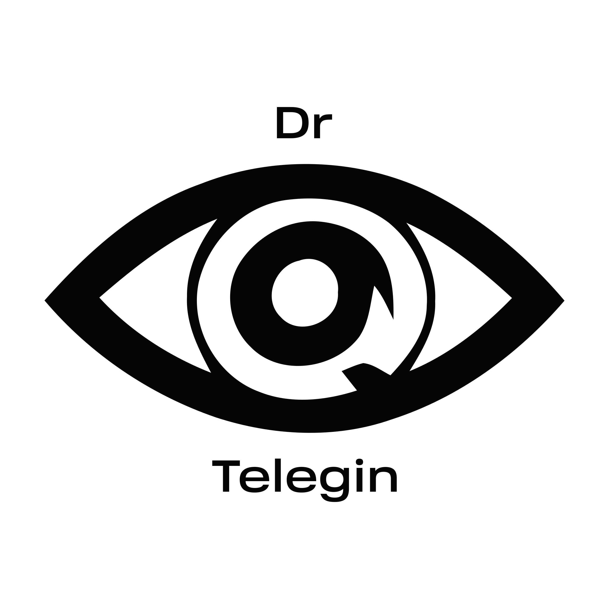 Логотип компании «Dr Telegin»