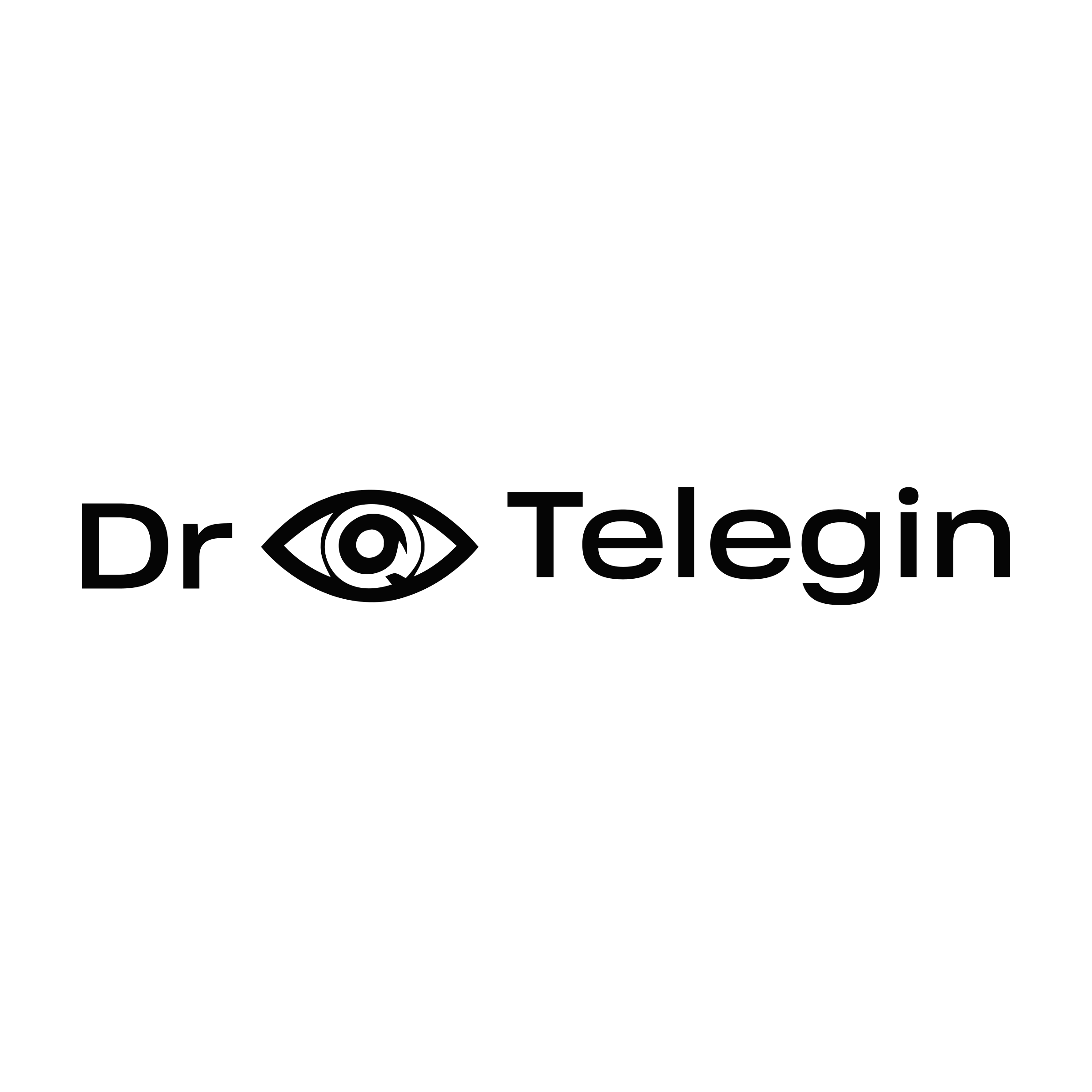 Логотип компании «Dr Telegin»