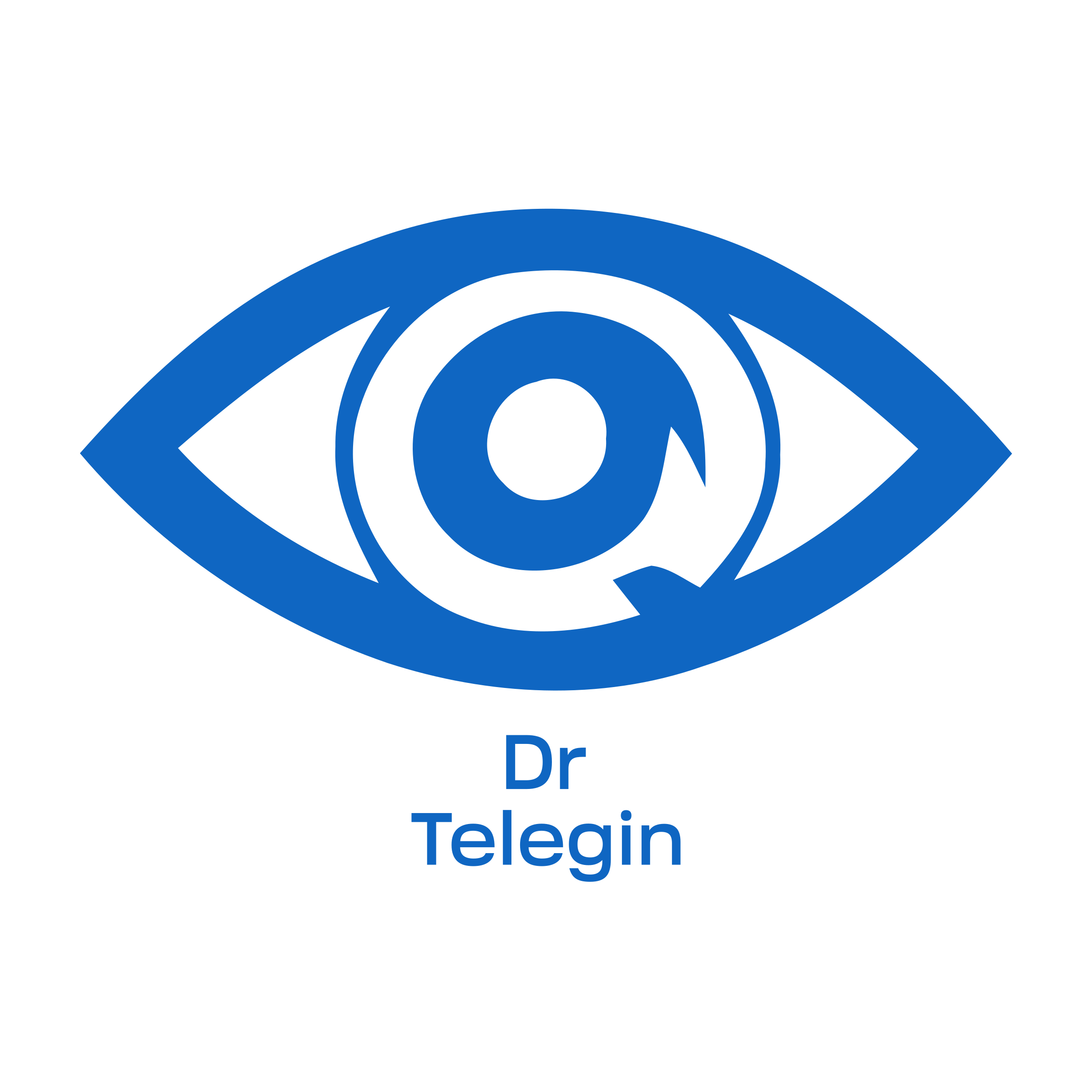 Логотип компании «Dr Telegin»