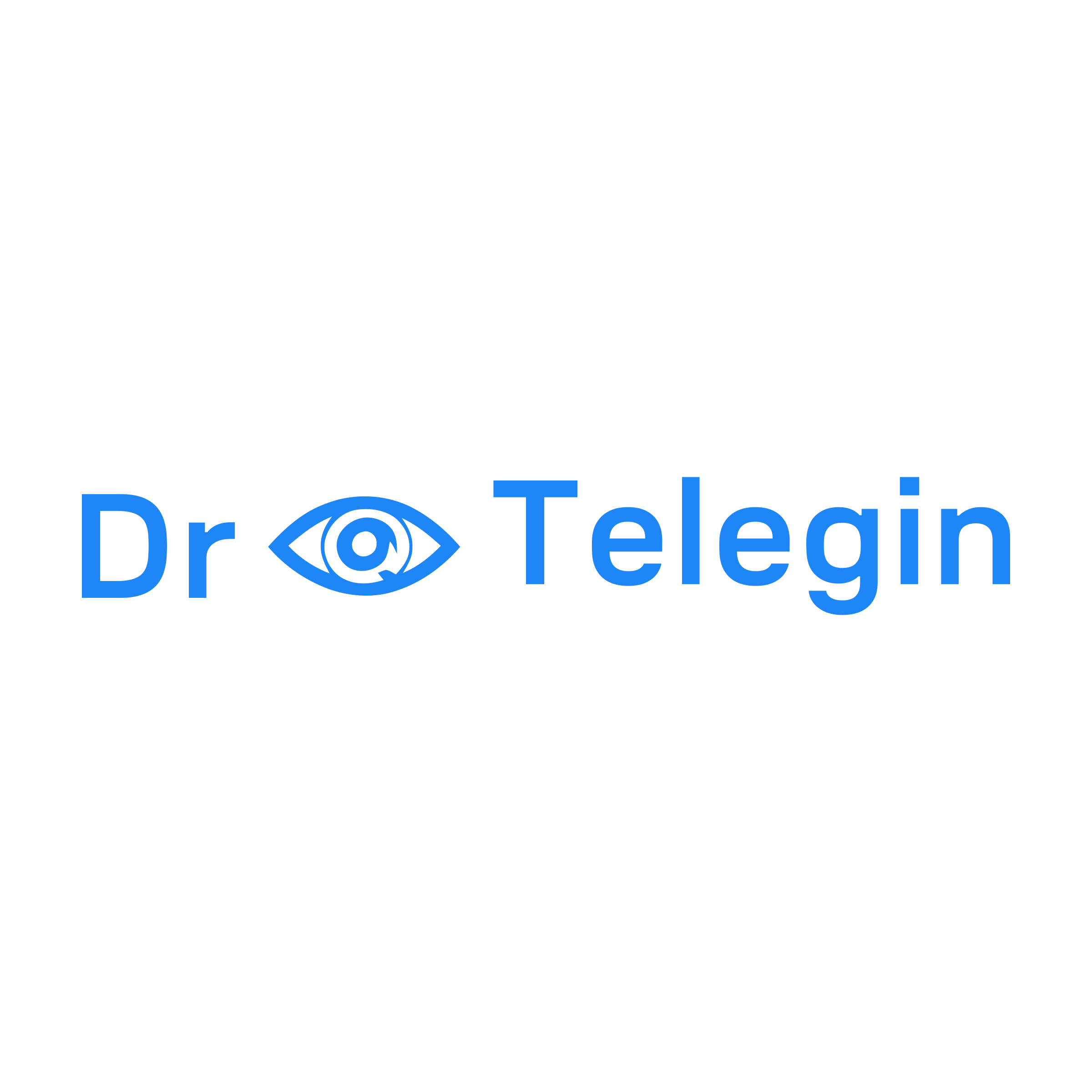 Логотип компании «Dr Telegin»