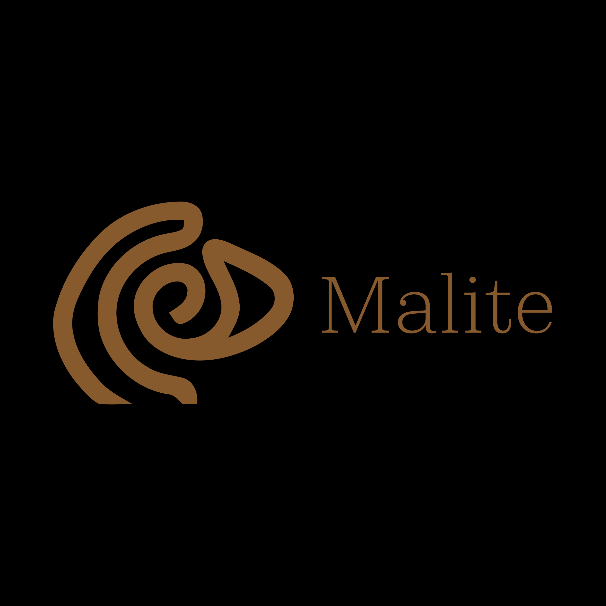 Company logo «Malite»