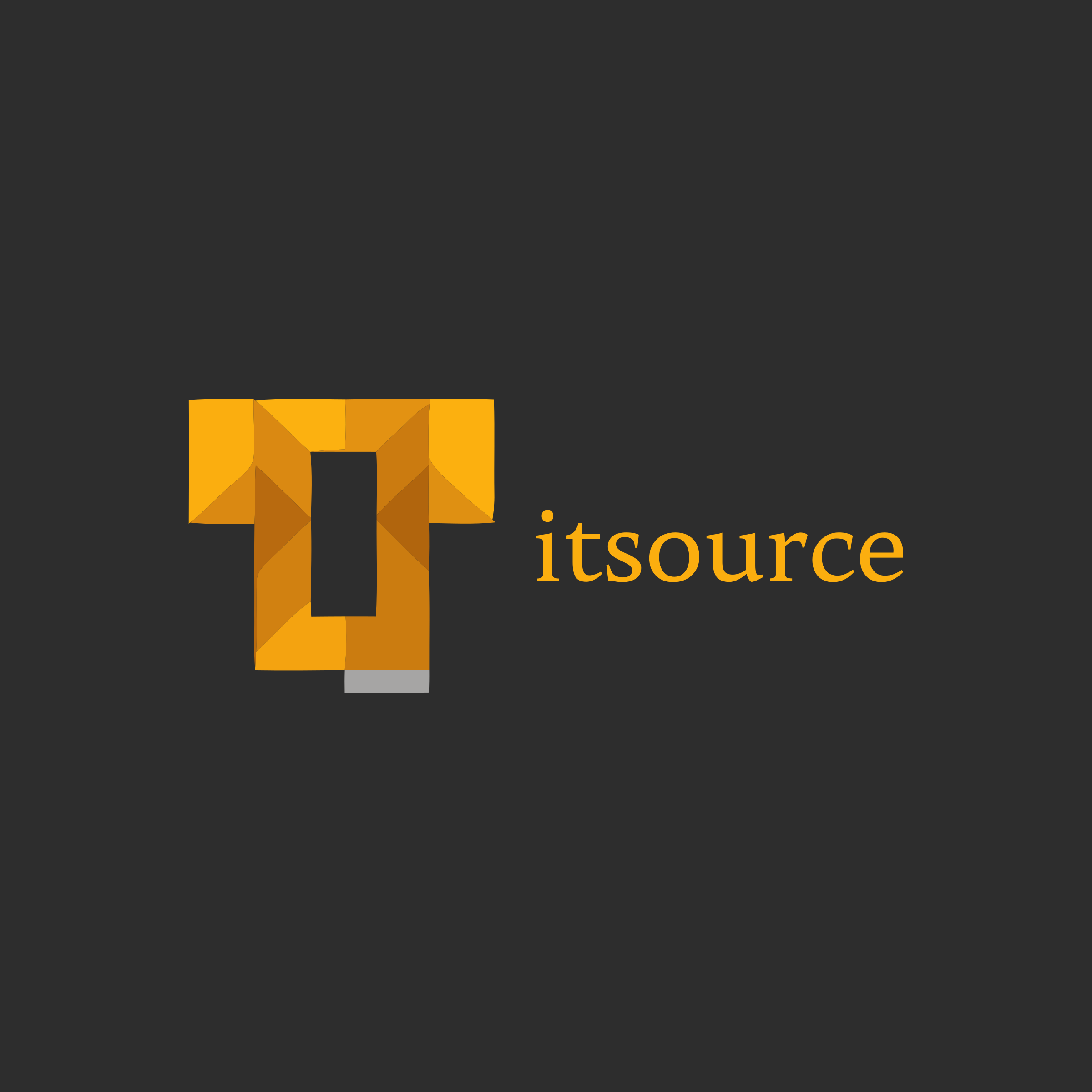 Логотип компании «itsource»