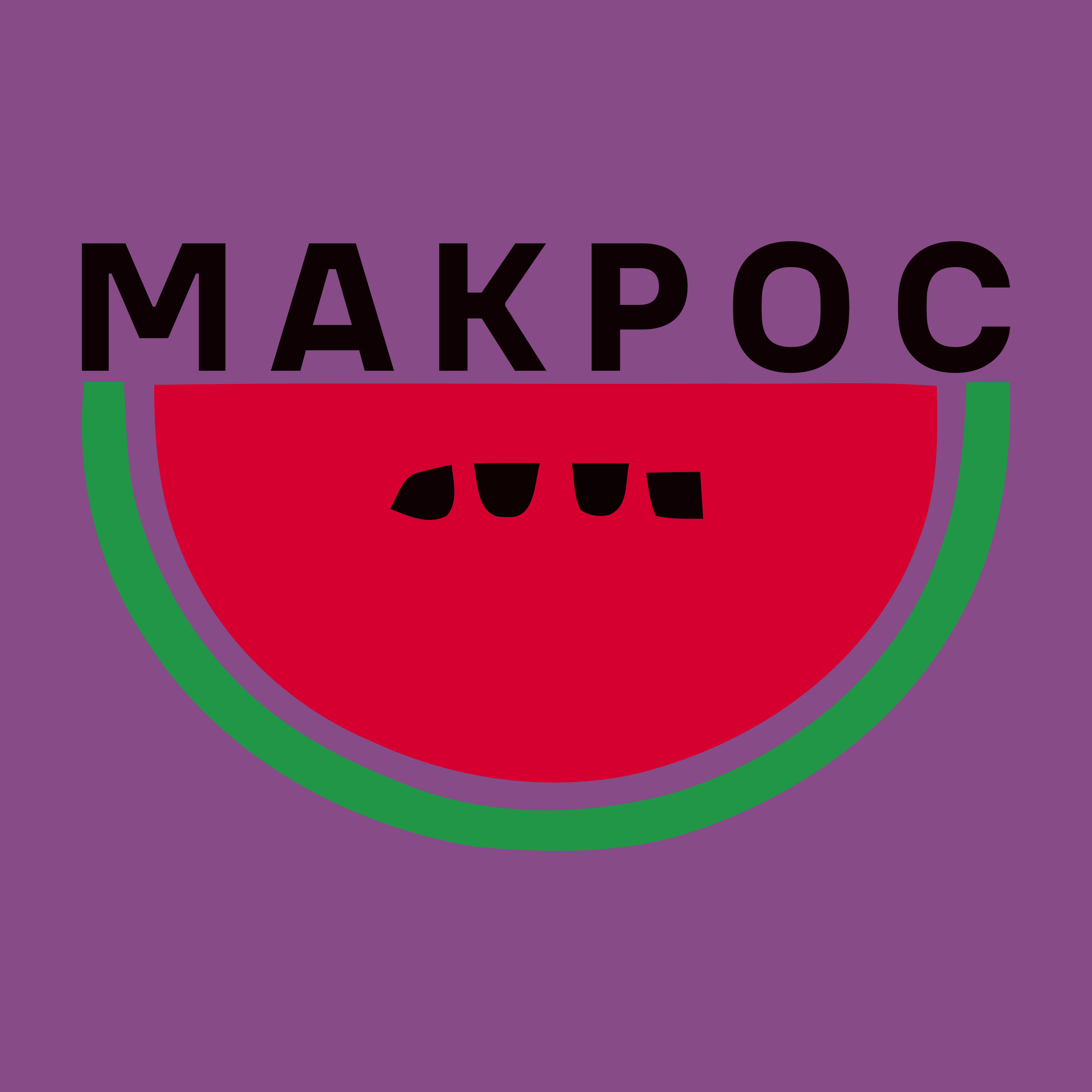 Логотип компании «Макрос»