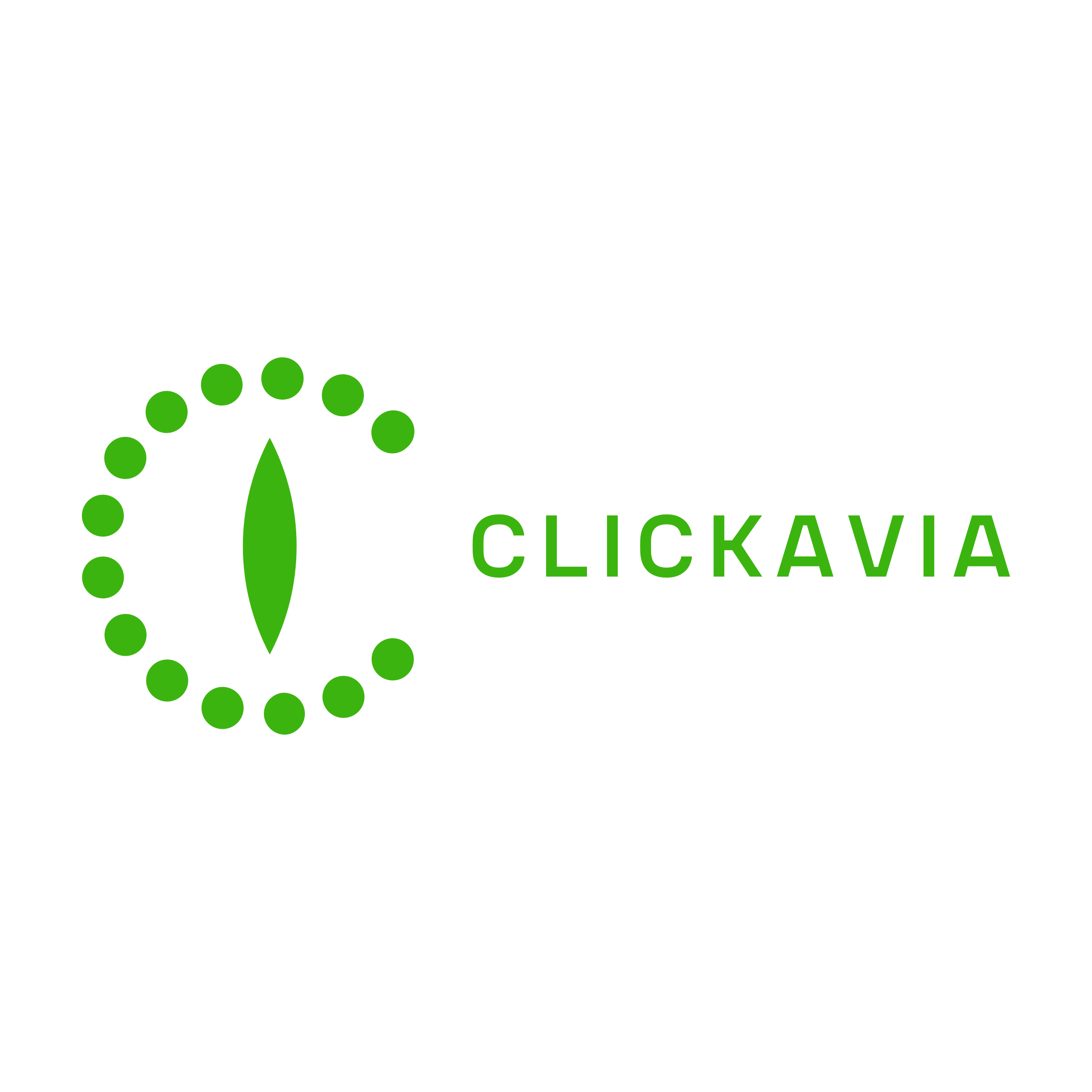 Логотип компании «Clickavia»