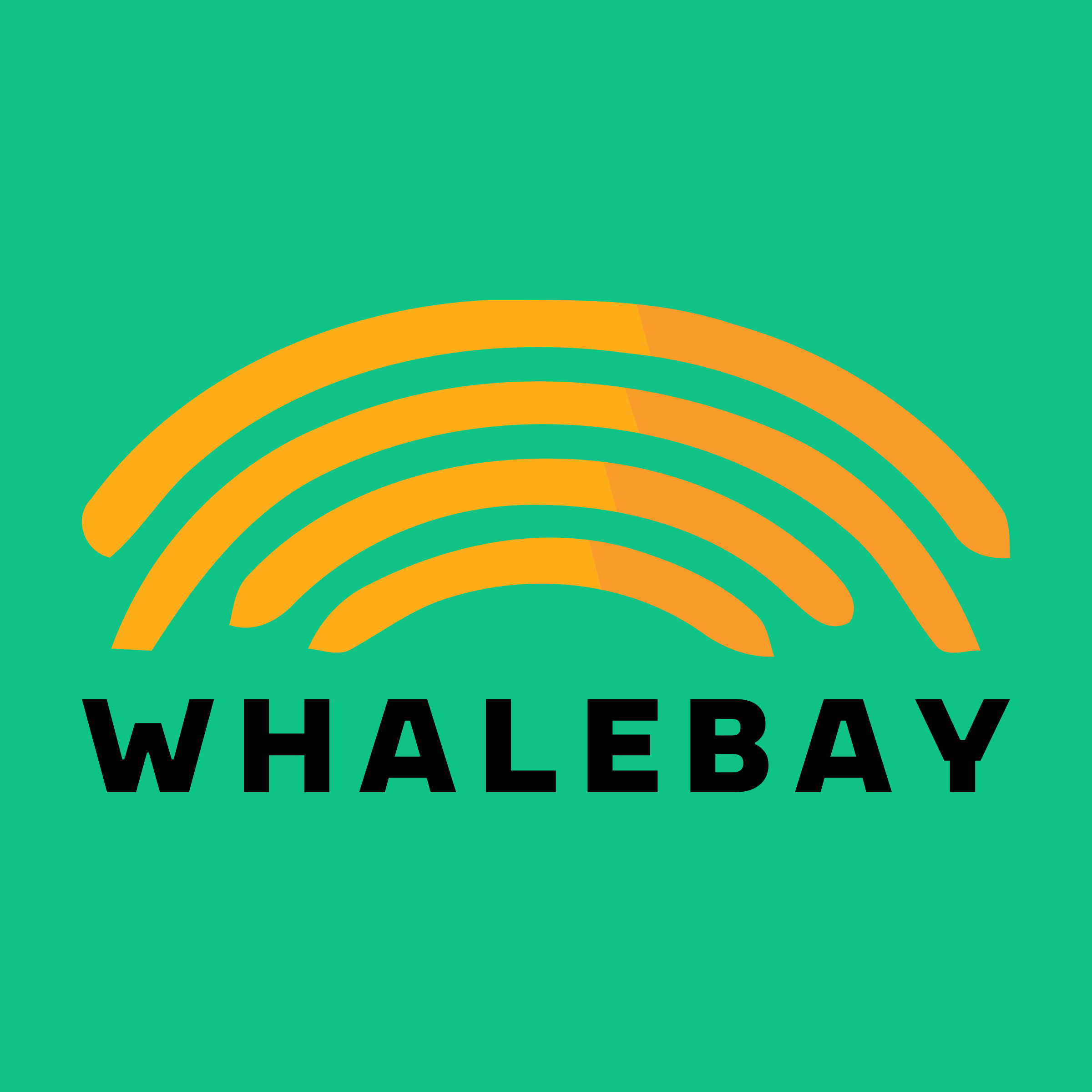 Логотип компании «Whalebay»