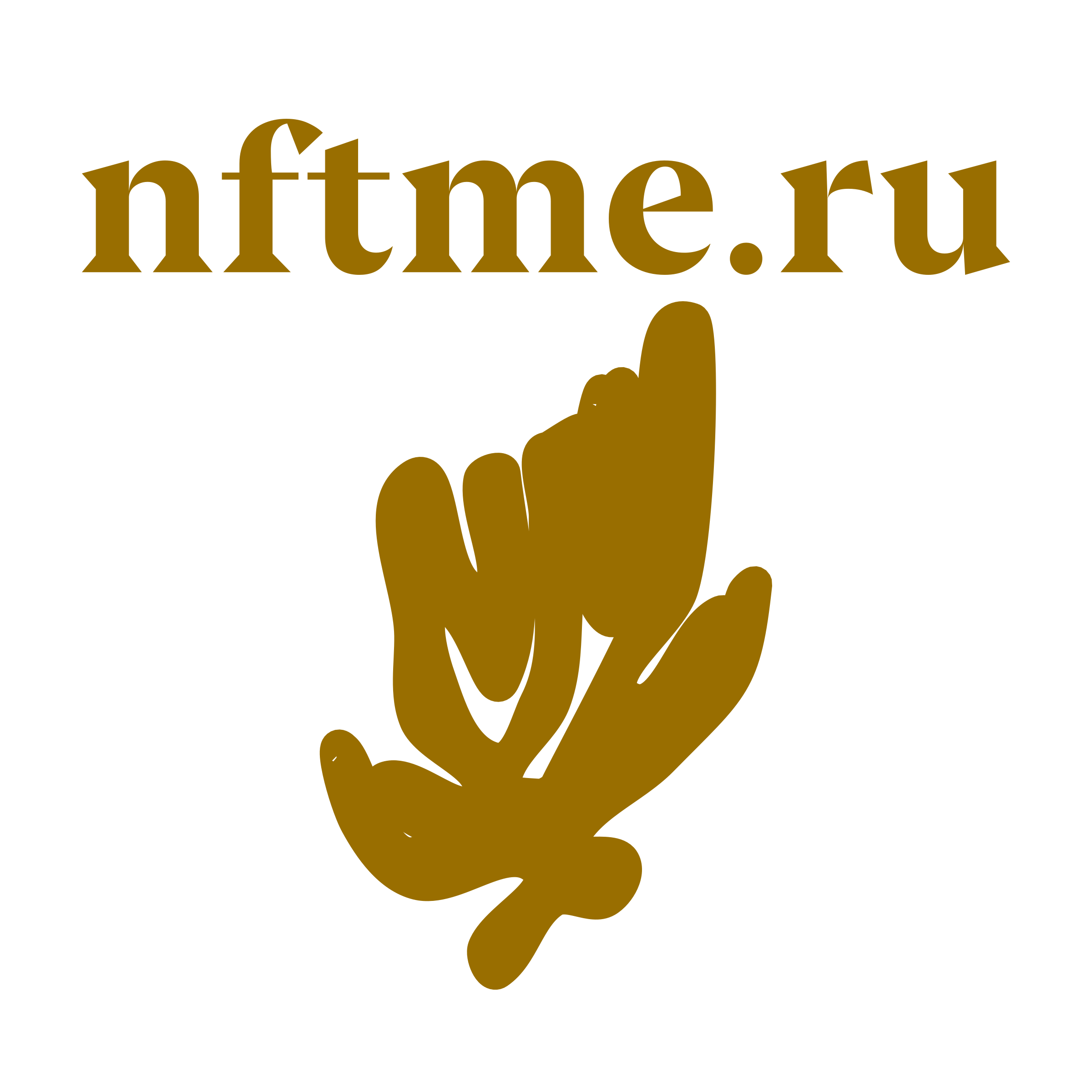 Логотип компании «nftme.ru»