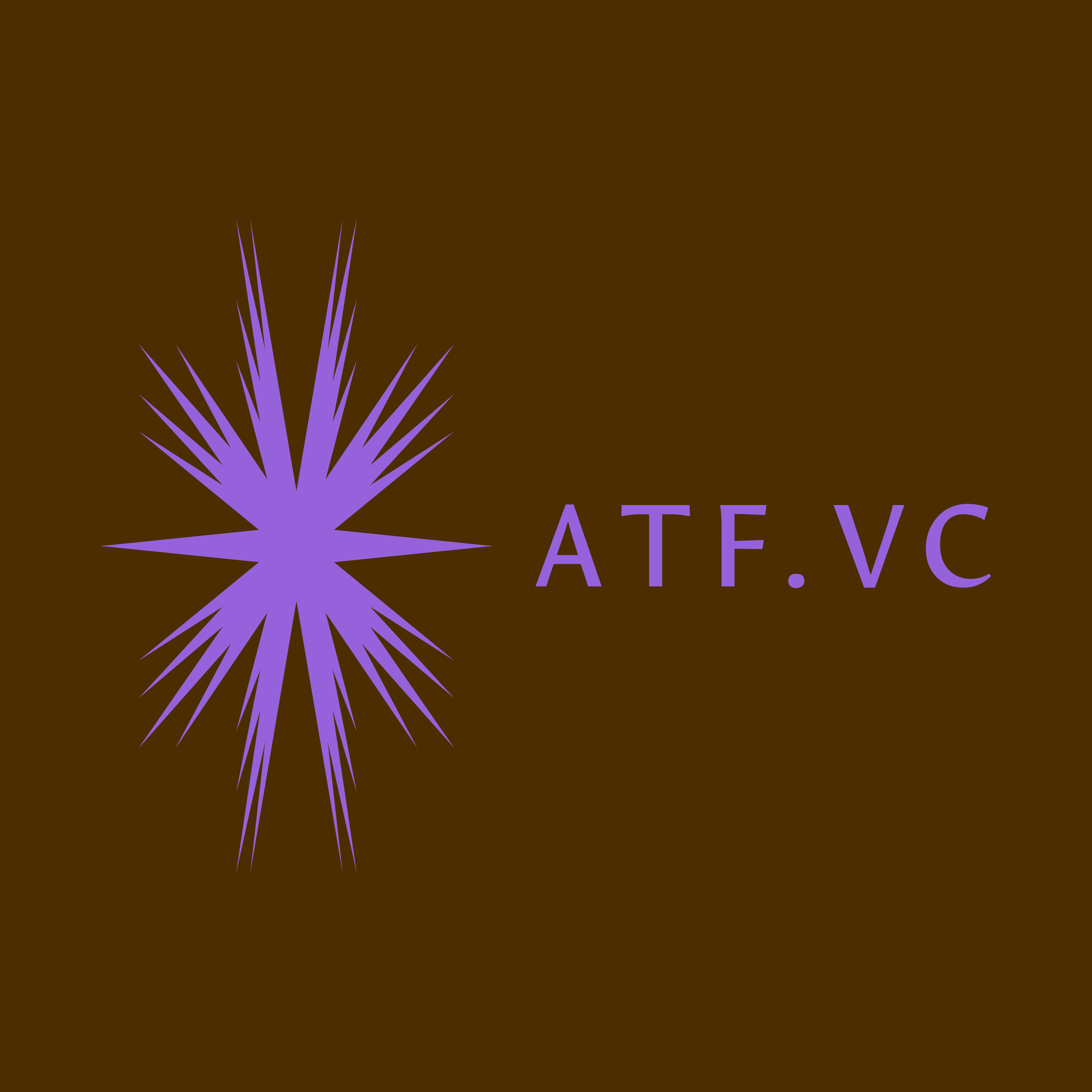 Логотип компании «ATF.VC»