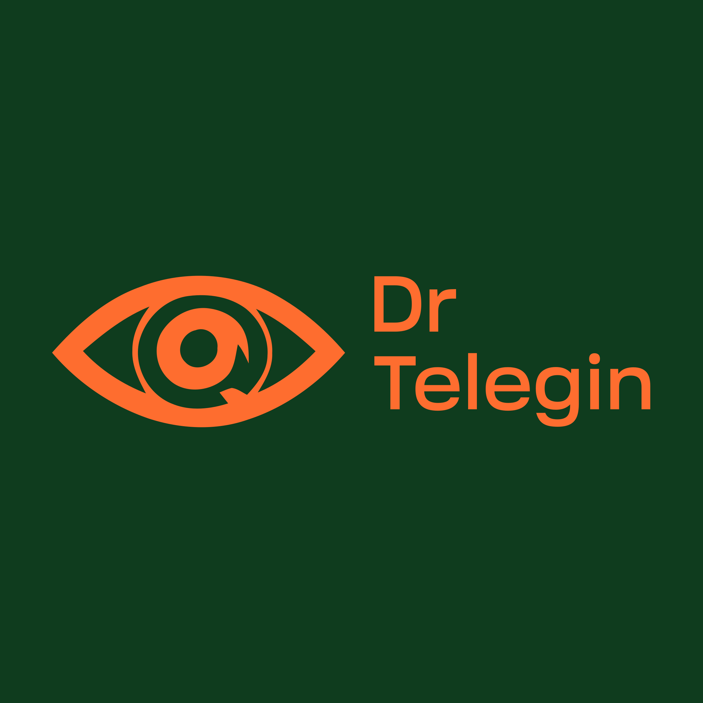 Company logo «Dr Telegin»