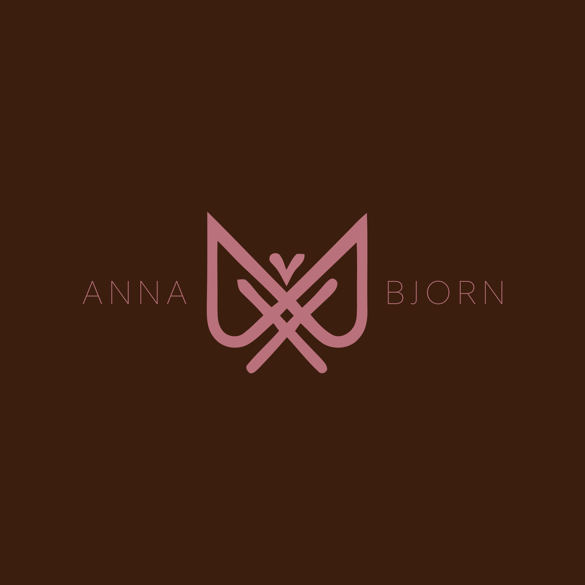 Company logo «Anna Bjorn»