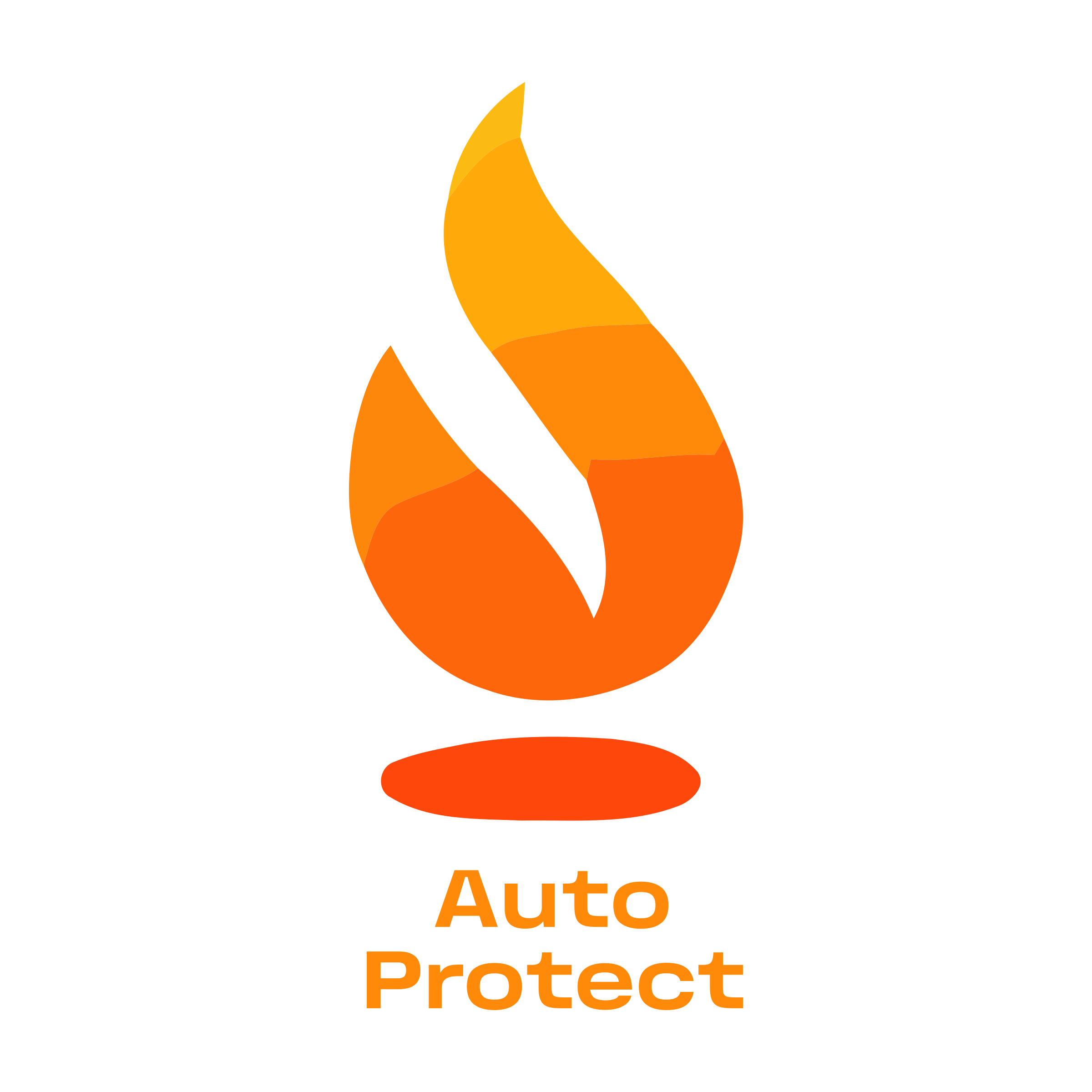 Логотип компании «Auto Protect»