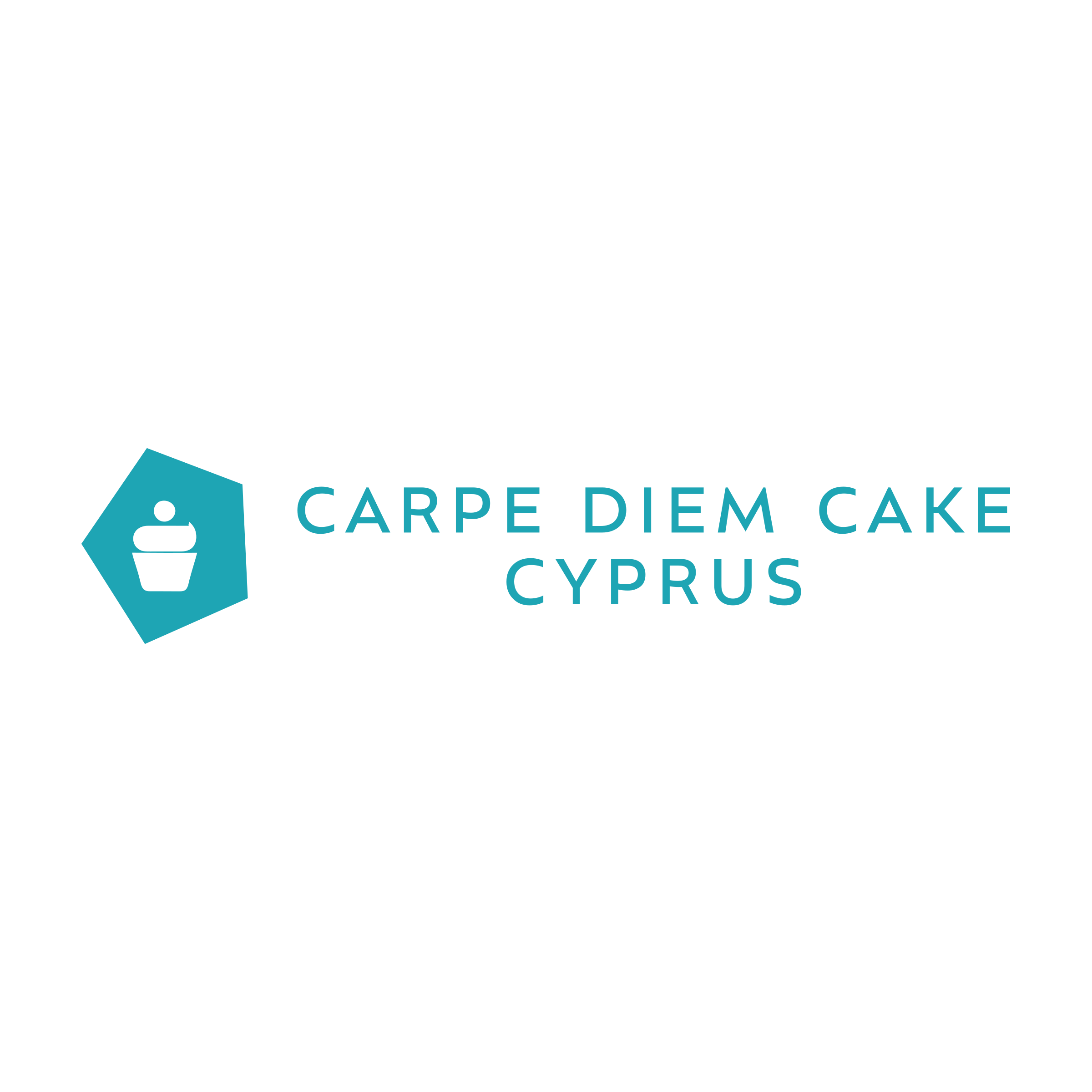 Логотип компании «Carpe Diem Cake Cyprus»