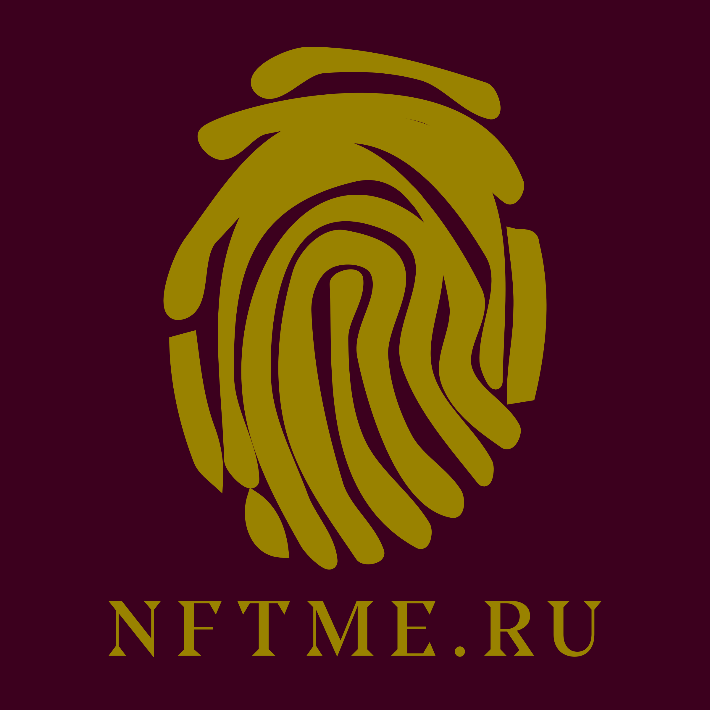 Логотип компании «nftme.ru»