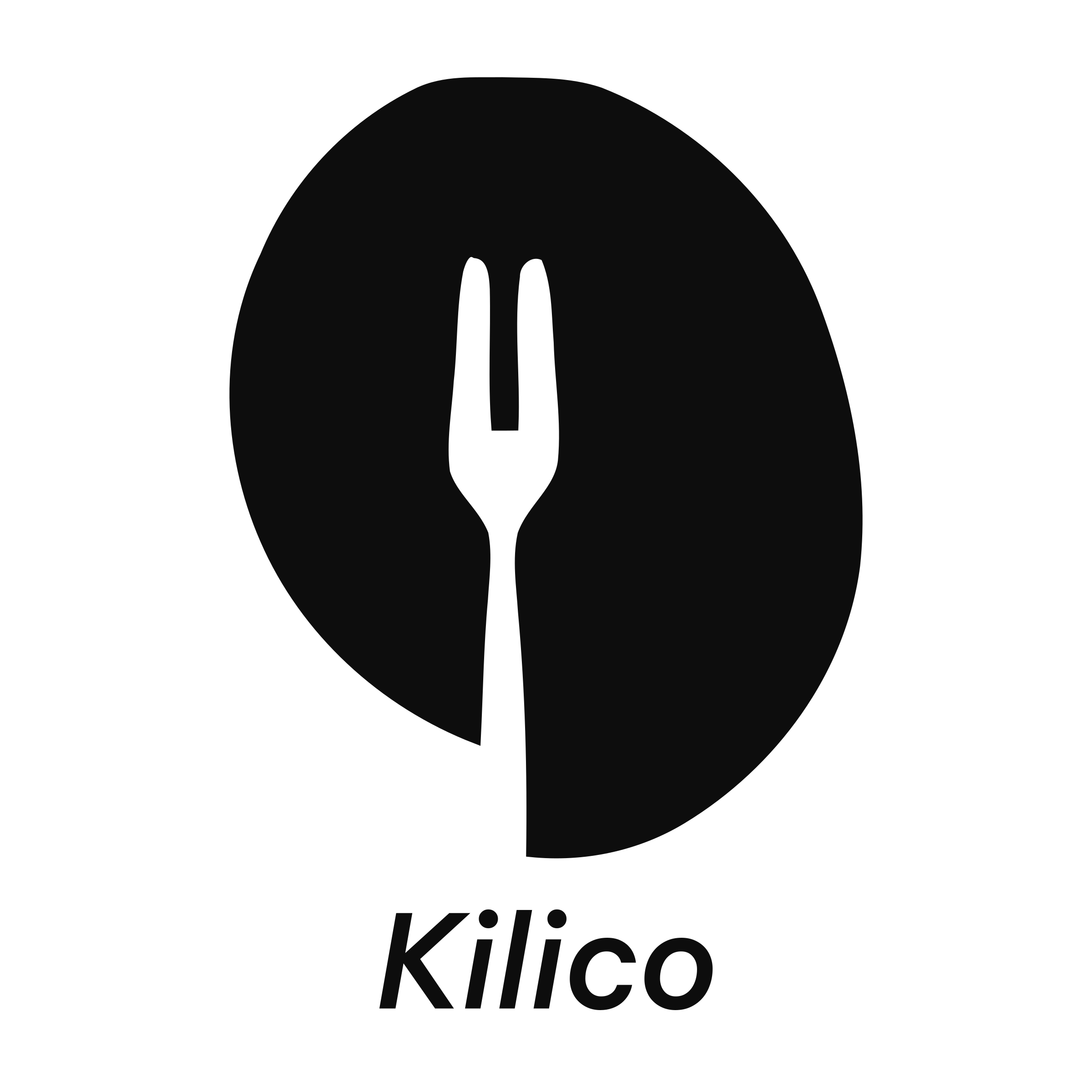 Логотип компании «Kilico»