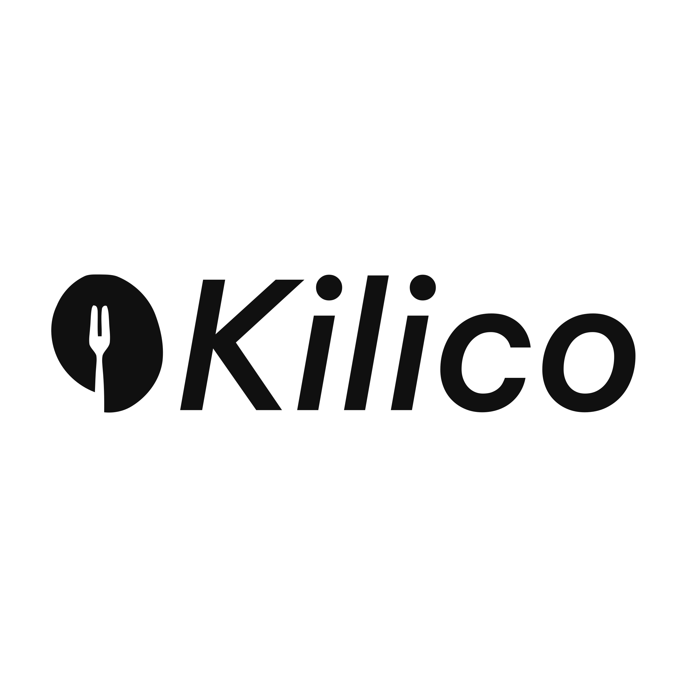 Логотип компании «Kilico»