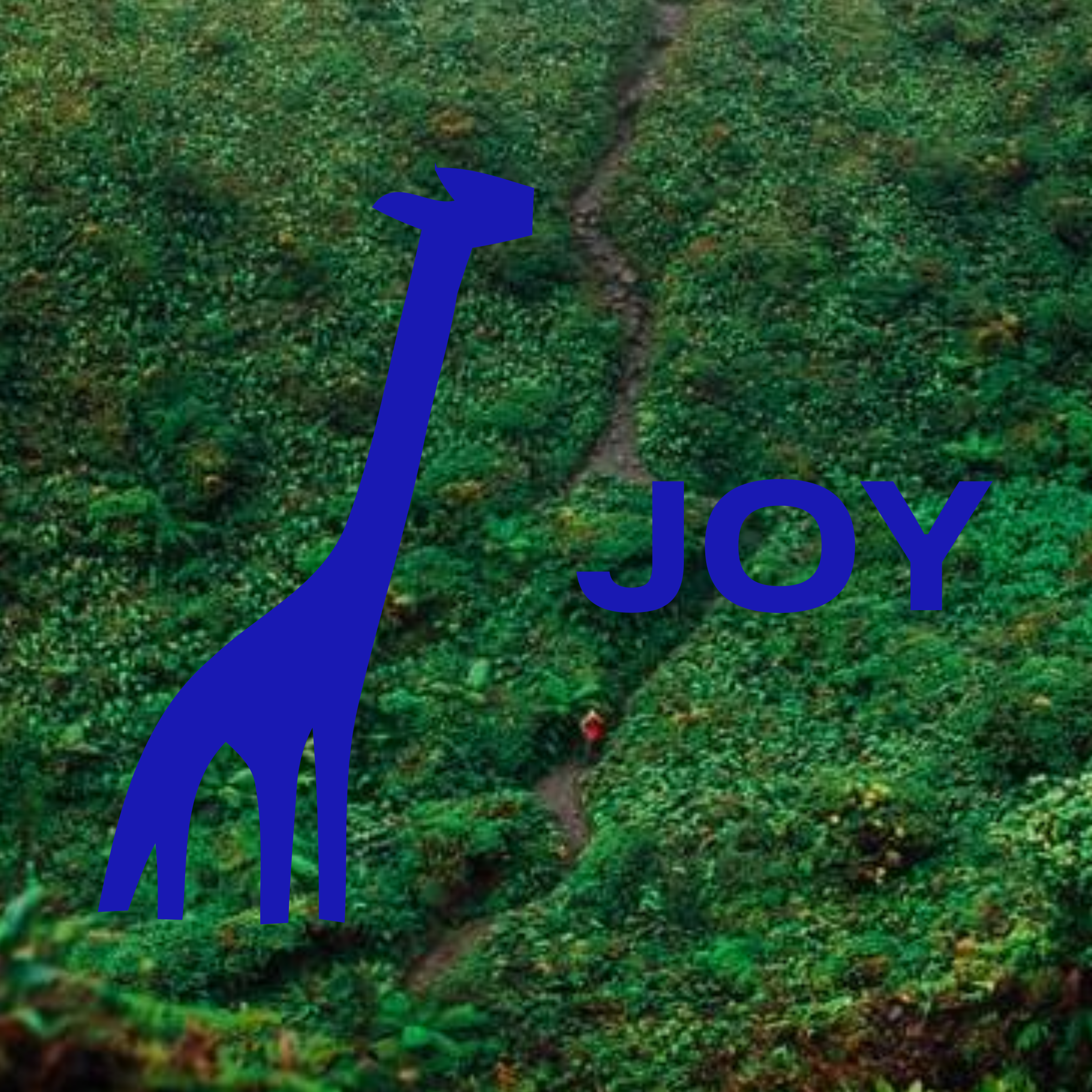 Логотип компании «JOY»