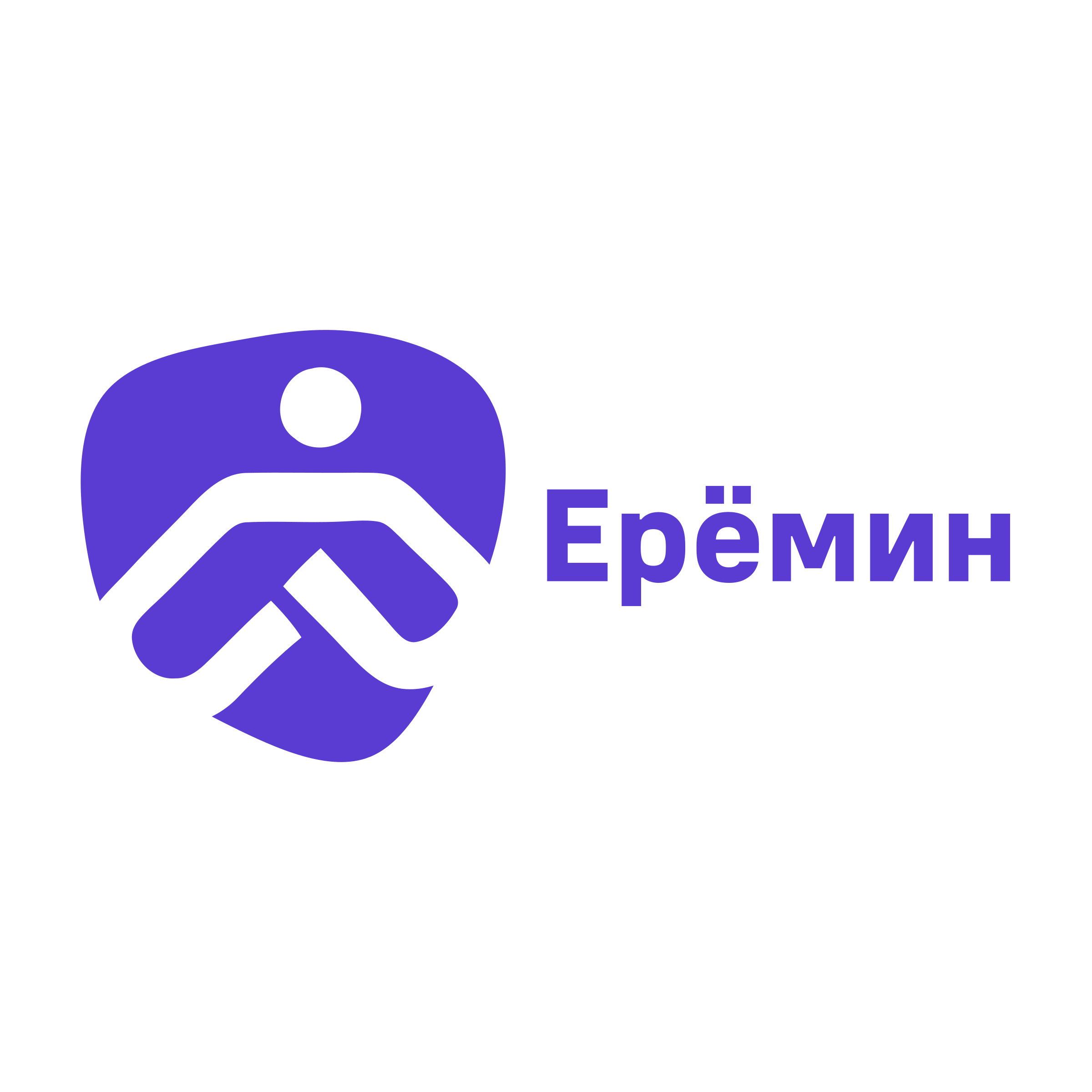 Company logo «Ерёмин»