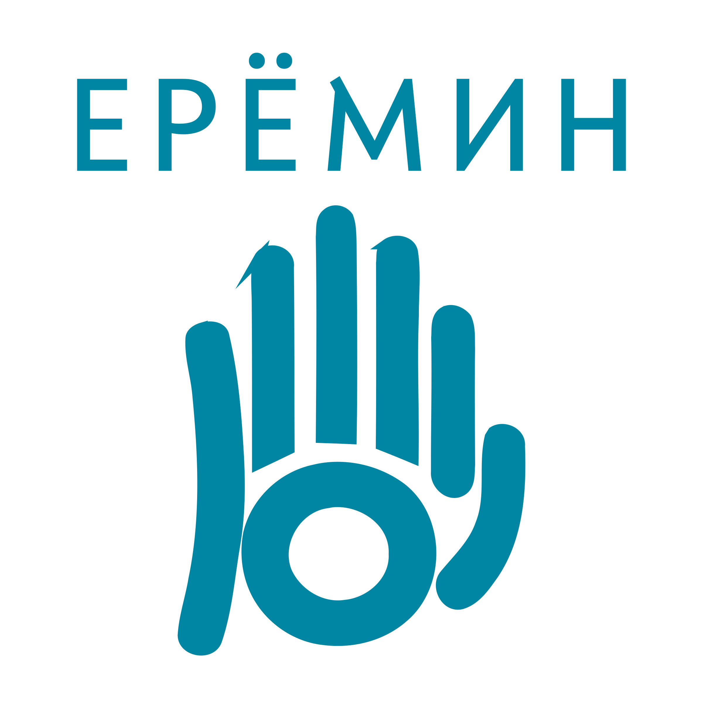 Логотип компании «Ерёмин»