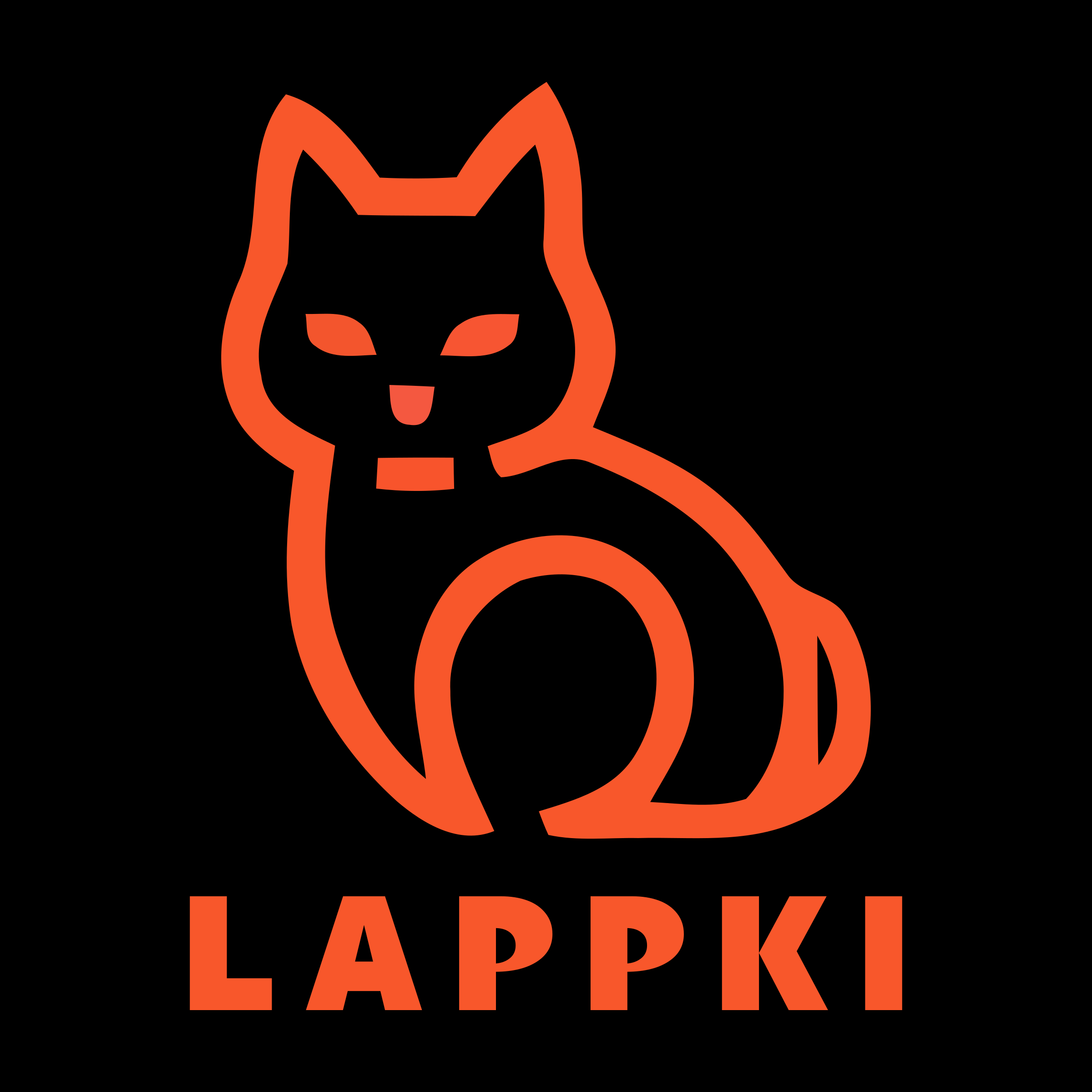 Логотип компании «LAPPKI»