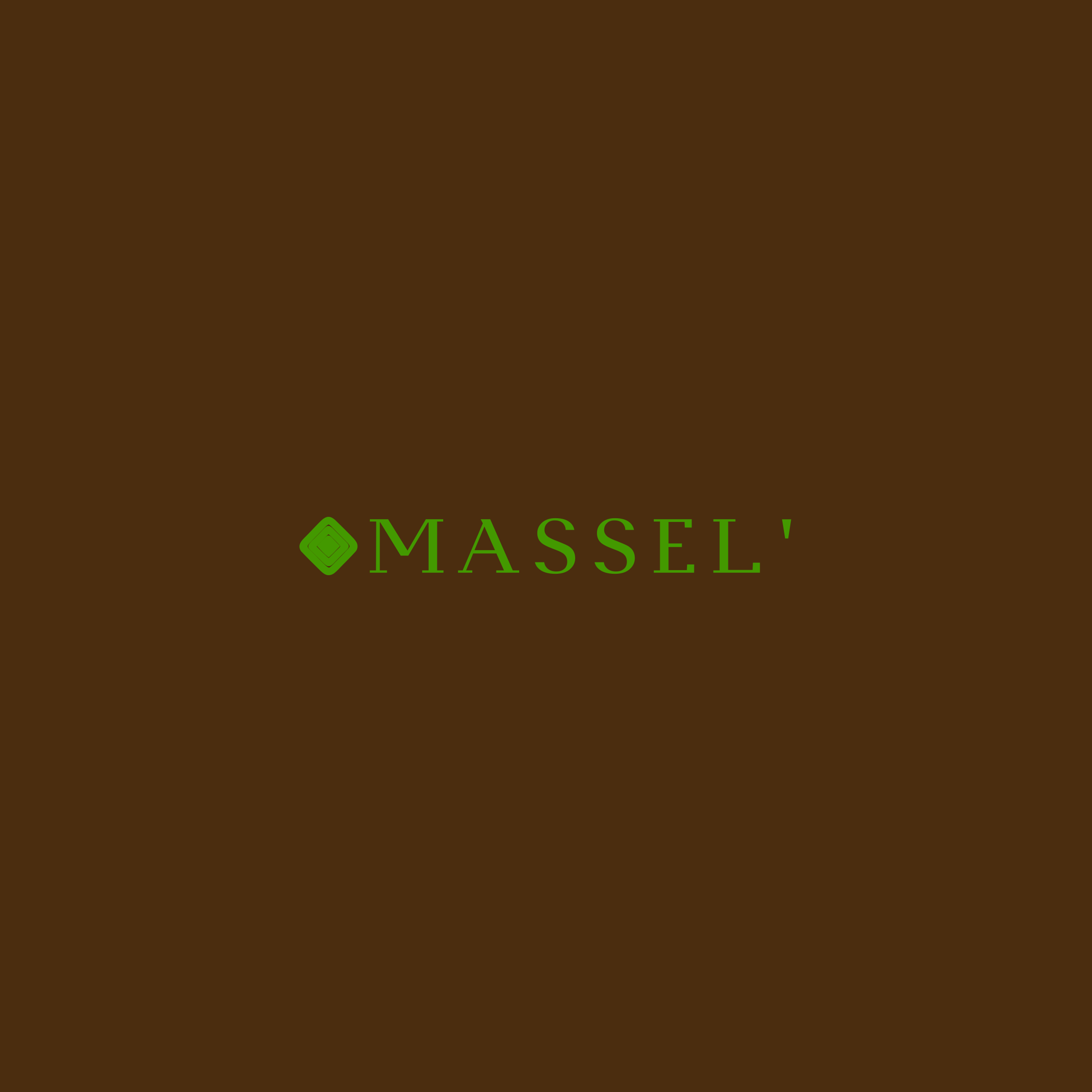 Company logo «MASSEL'»