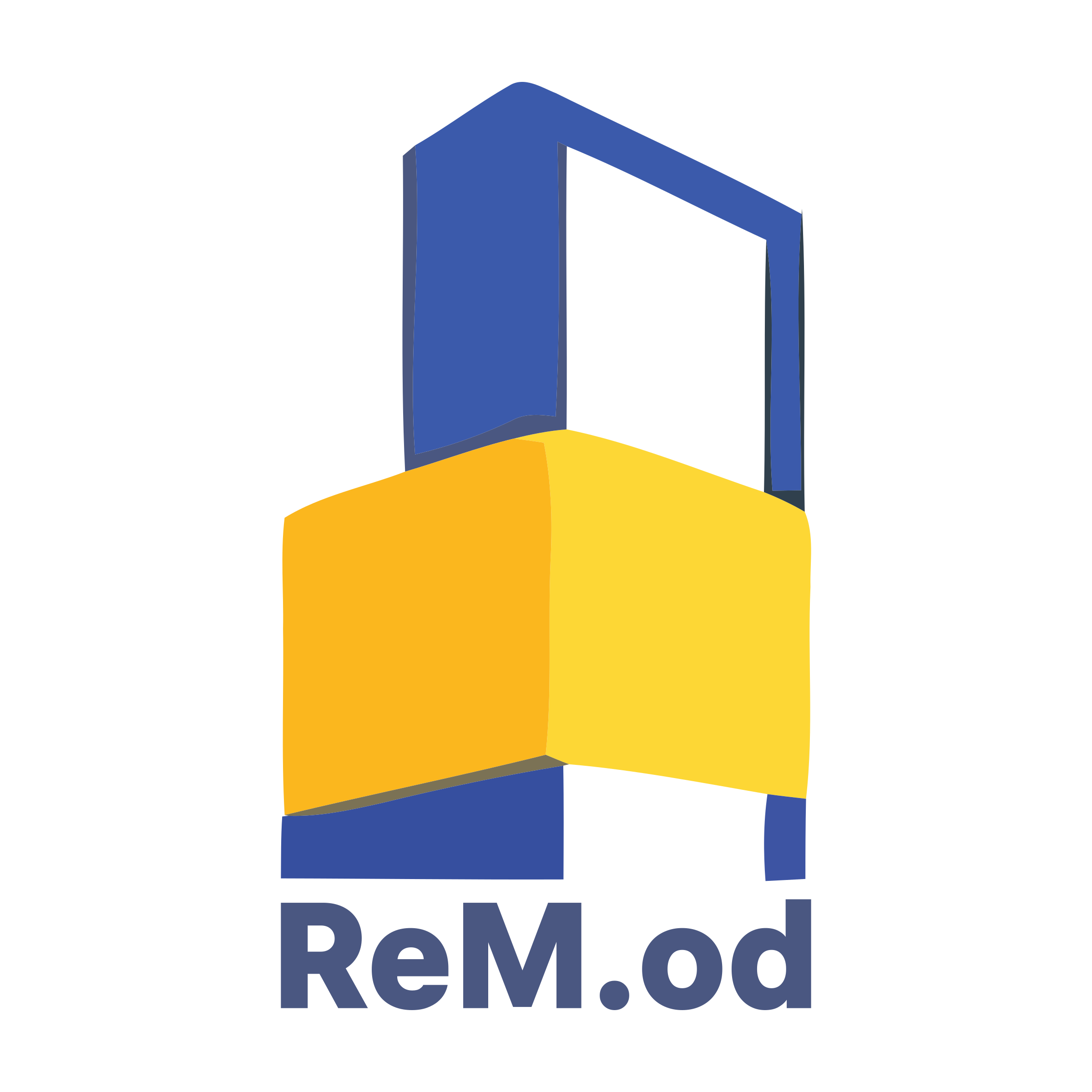 Логотип компании «ReM.od»