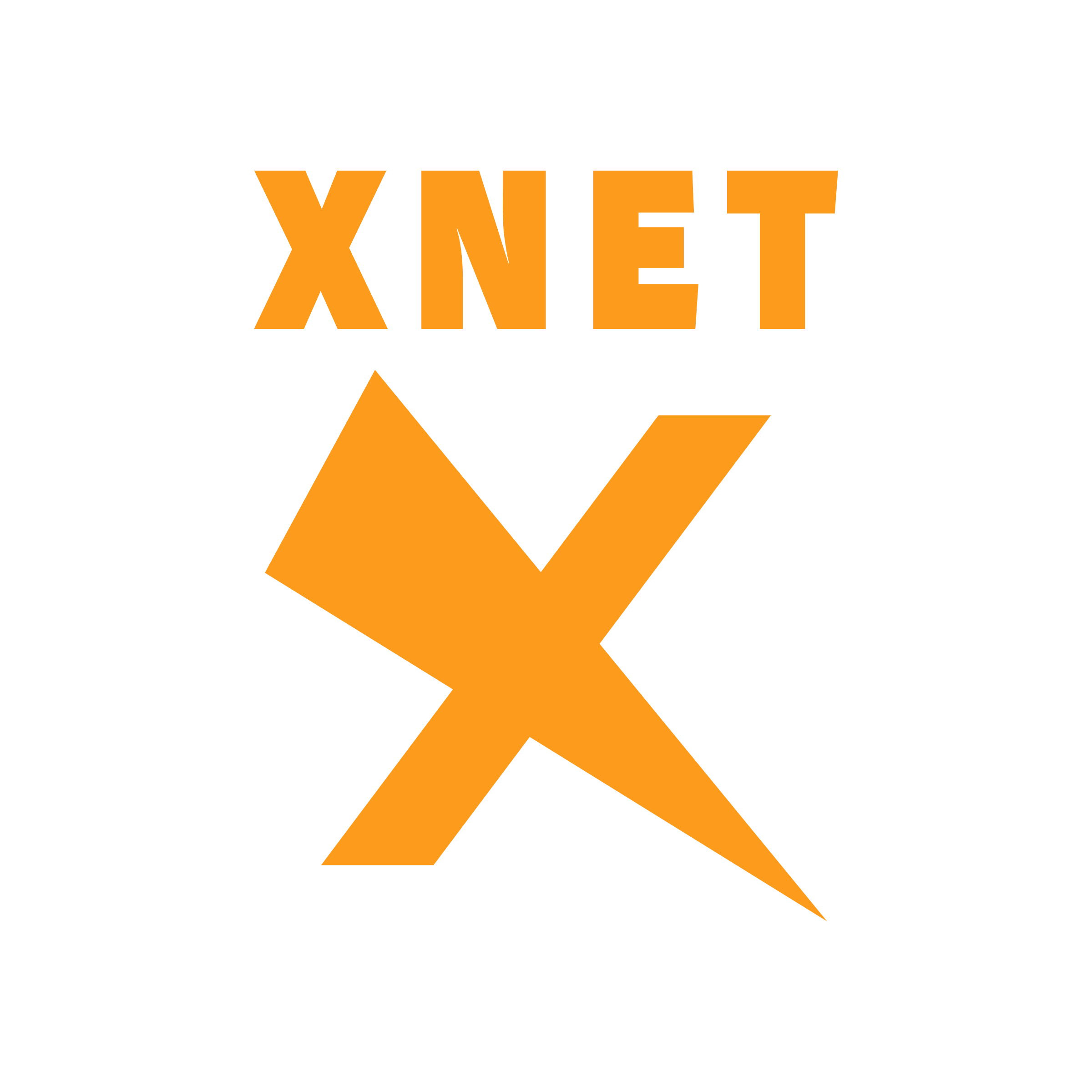 Логотип компании «XNET»