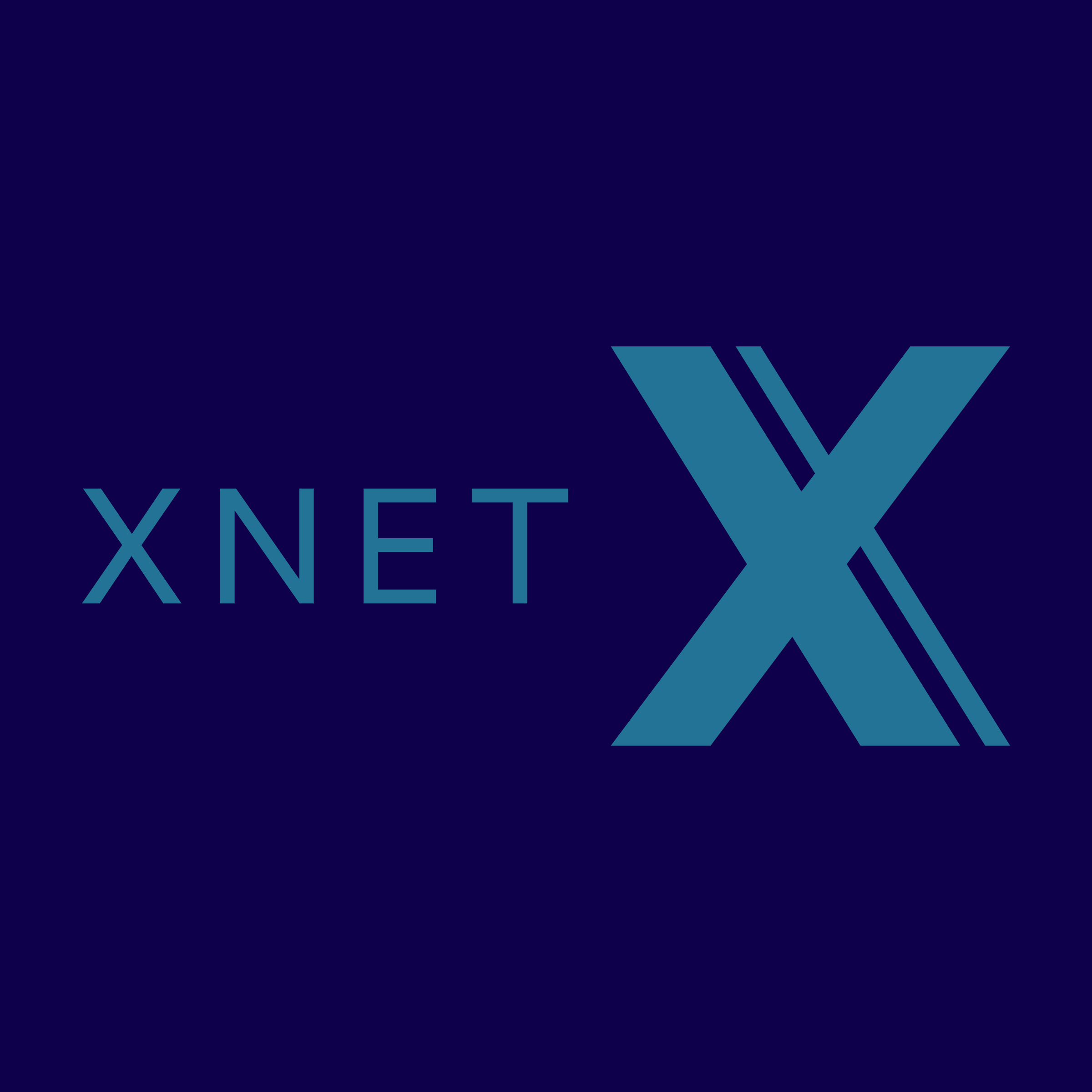 Company logo «XNET»