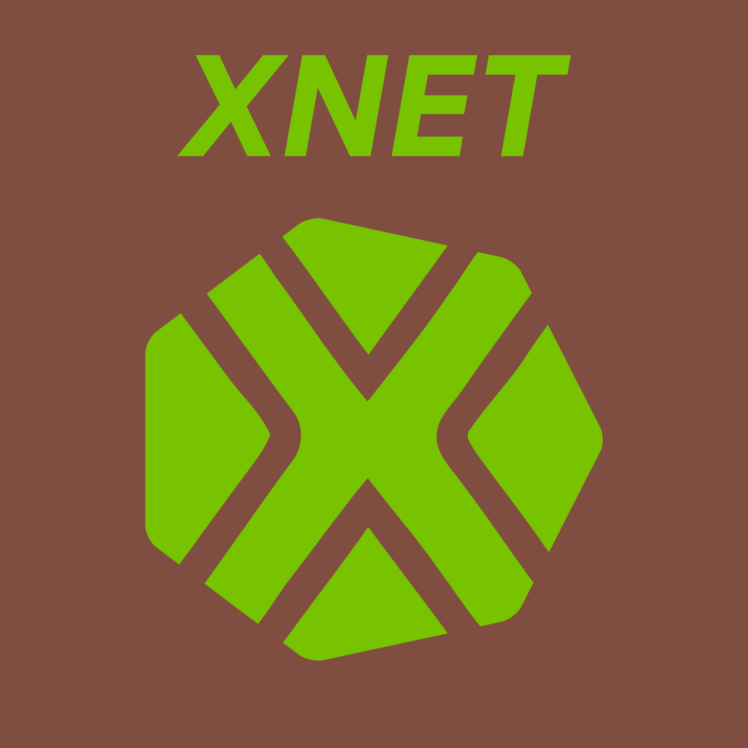 Логотип компании «XNET»