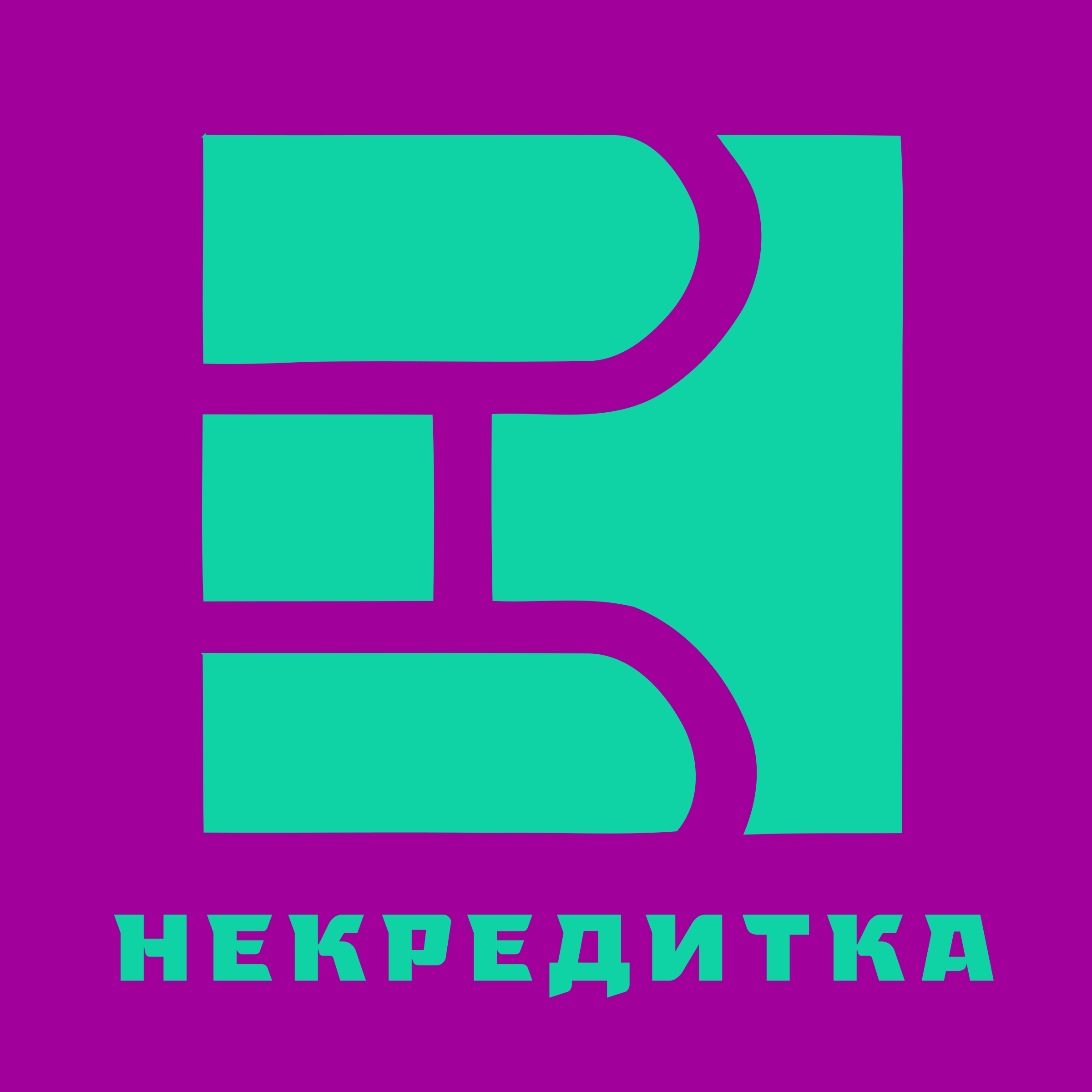 Логотип компании «Некредитка»