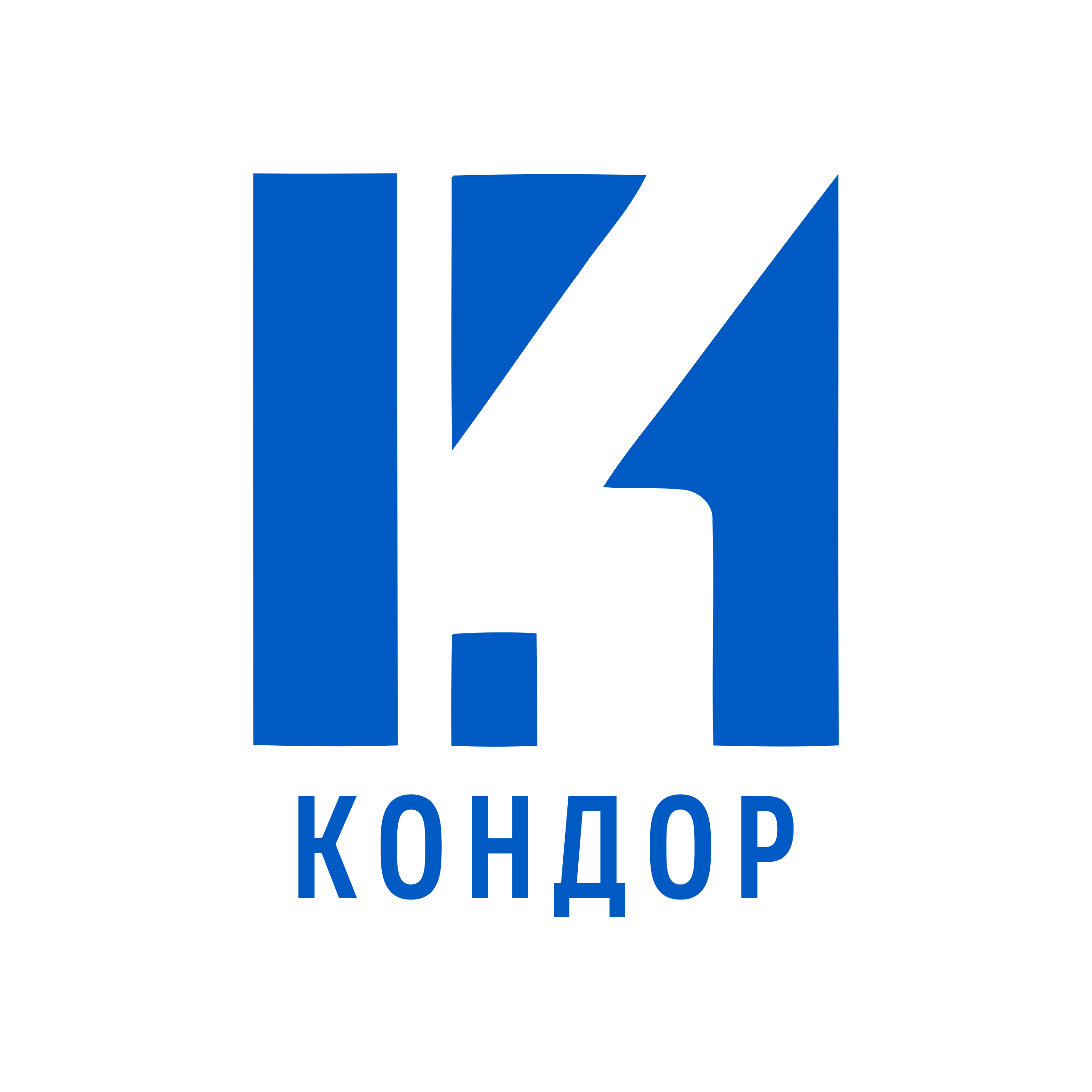 Company logo «Кондор»