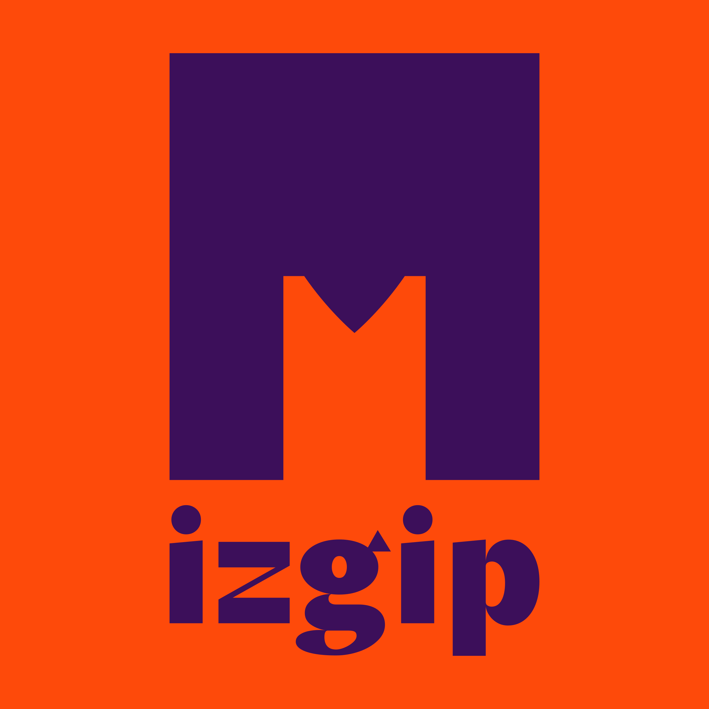 Логотип компании «izgip»