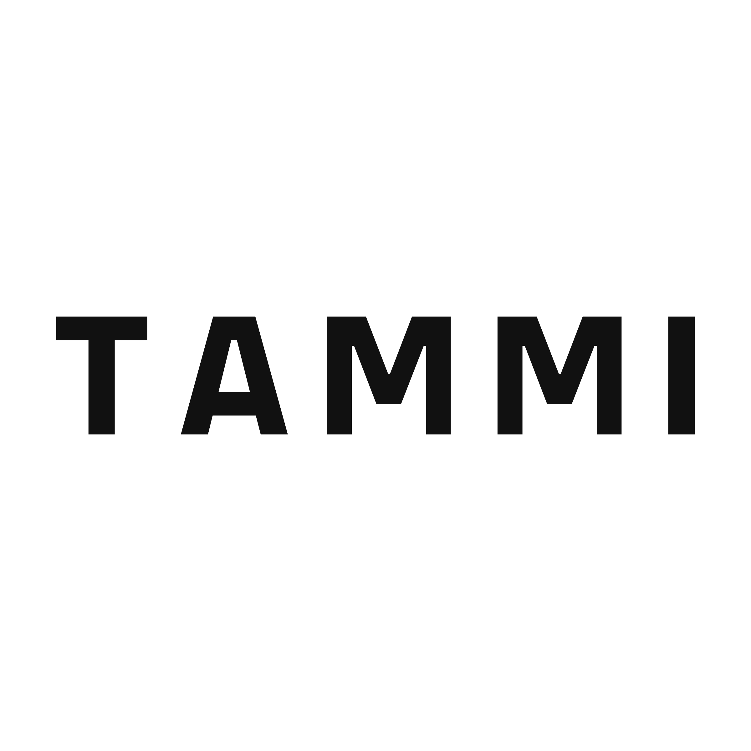 Company logo «TAMMI»