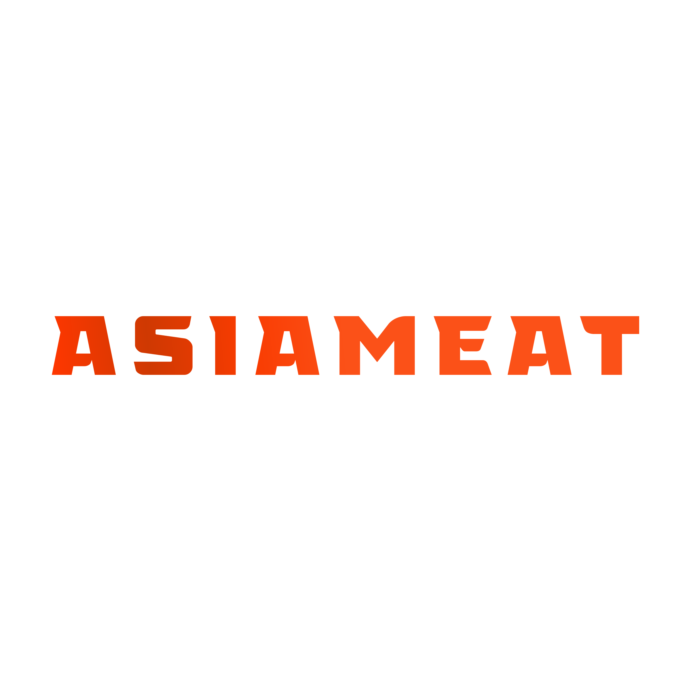 Company logo «AsiaMeat»