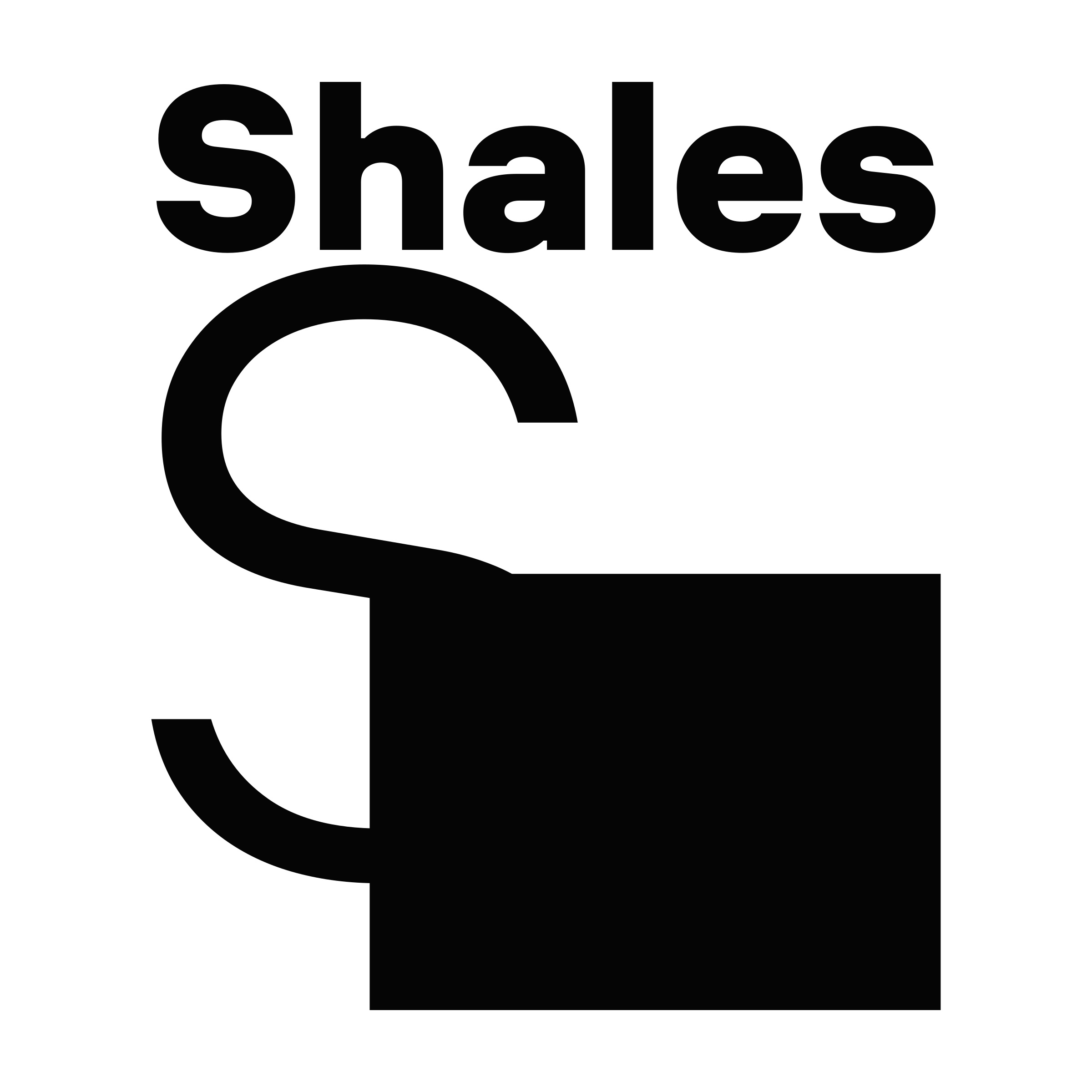 Логотип компании «Shales»