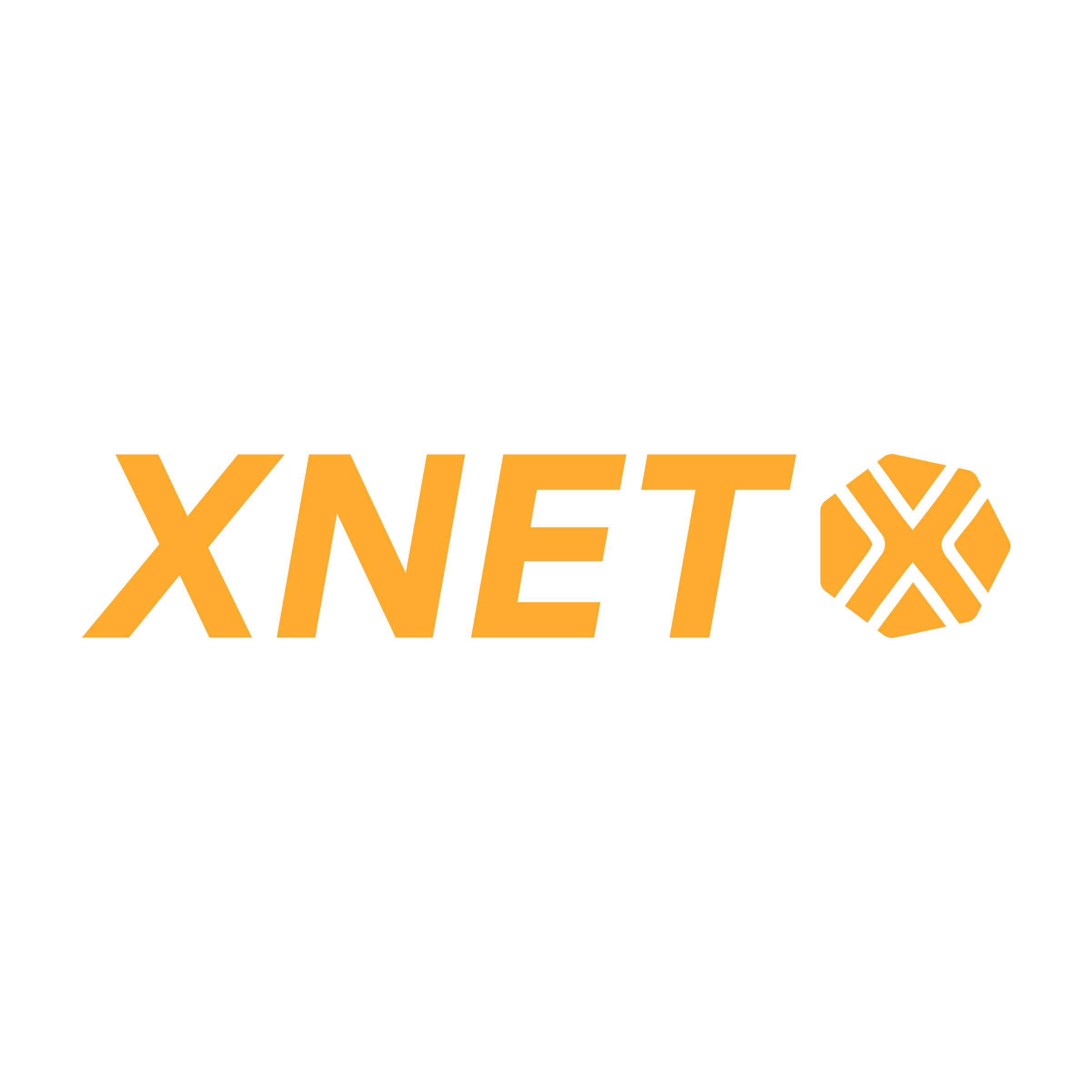 Логотип компании «XNET»