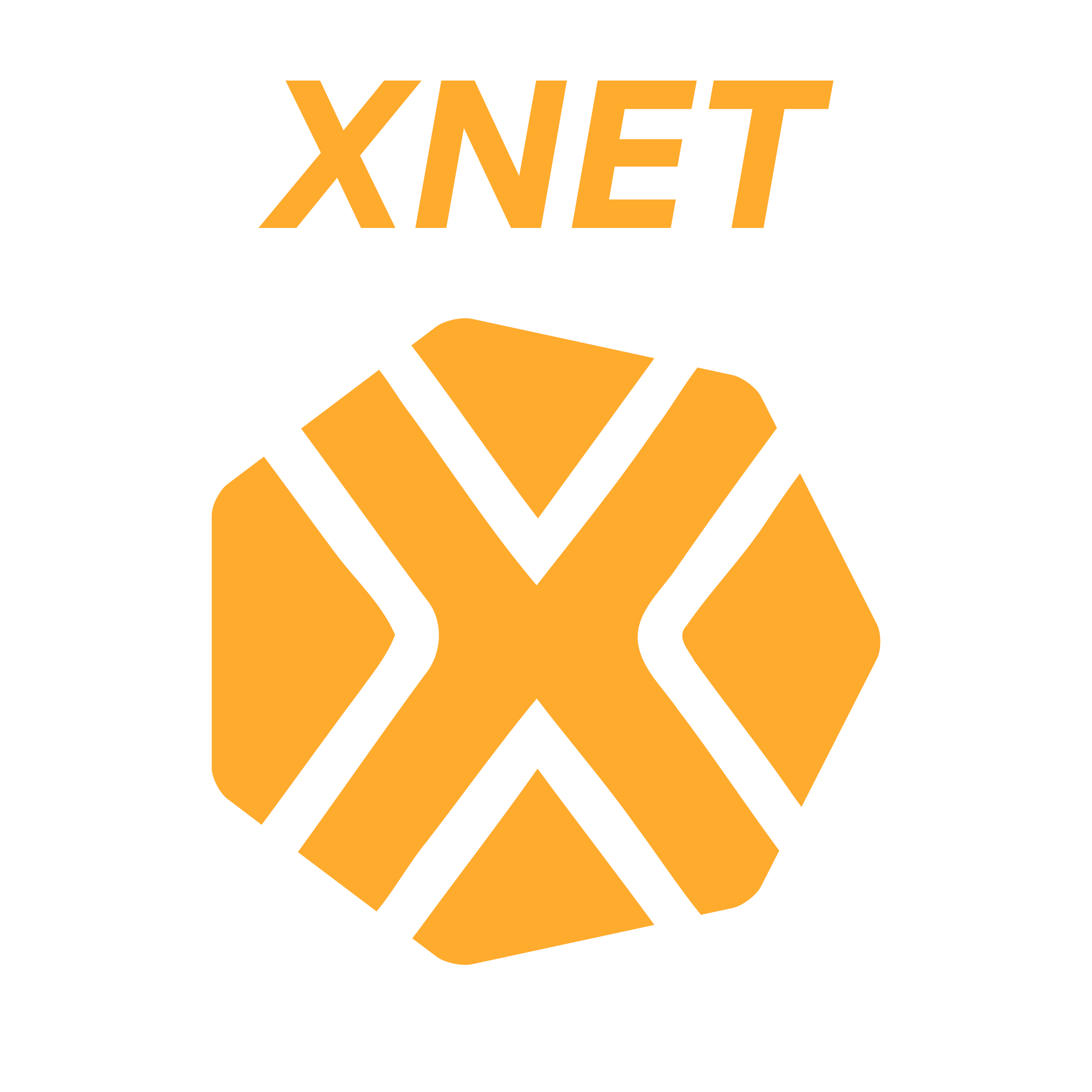 Логотип компании «XNET»