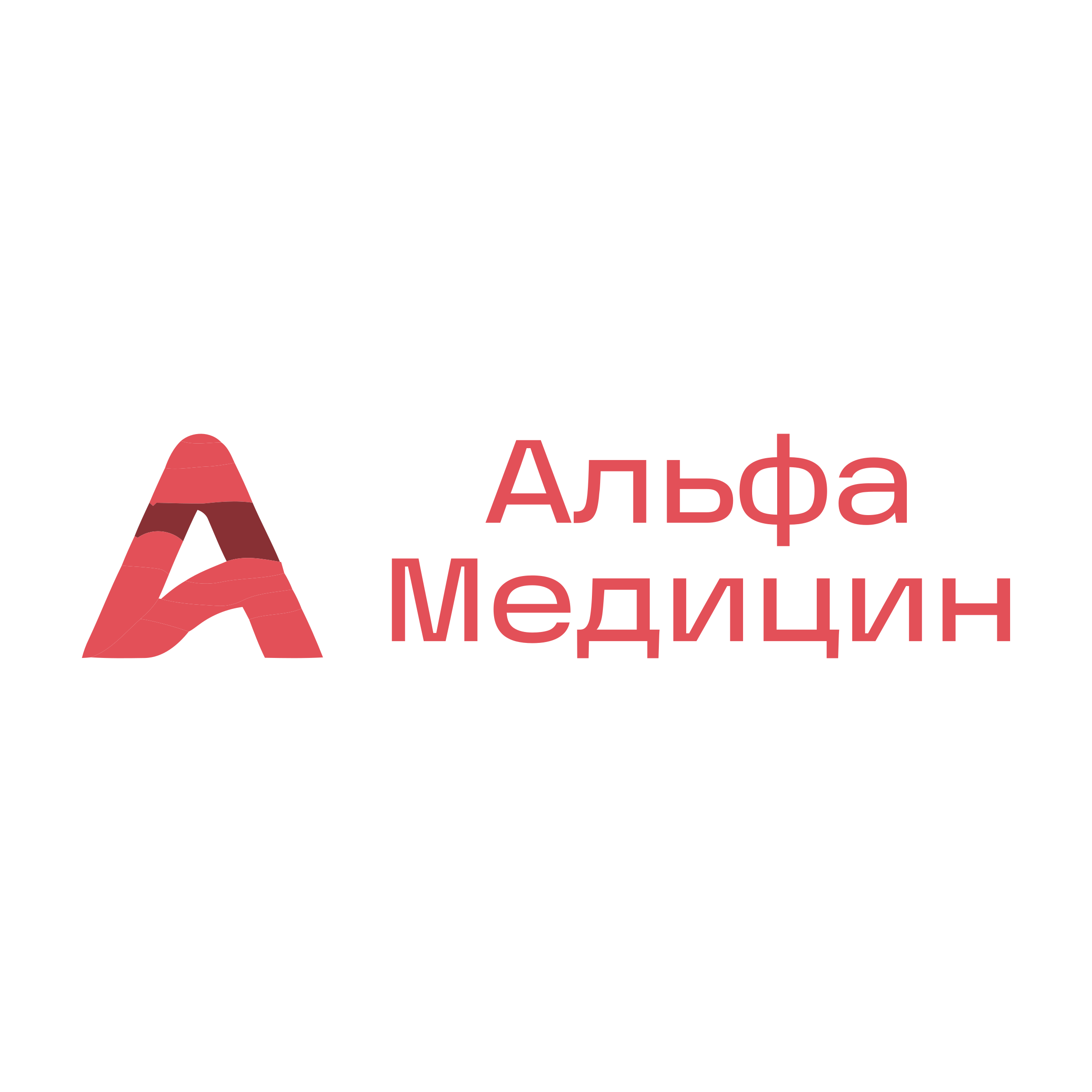 Company logo «Альфа Медицин»