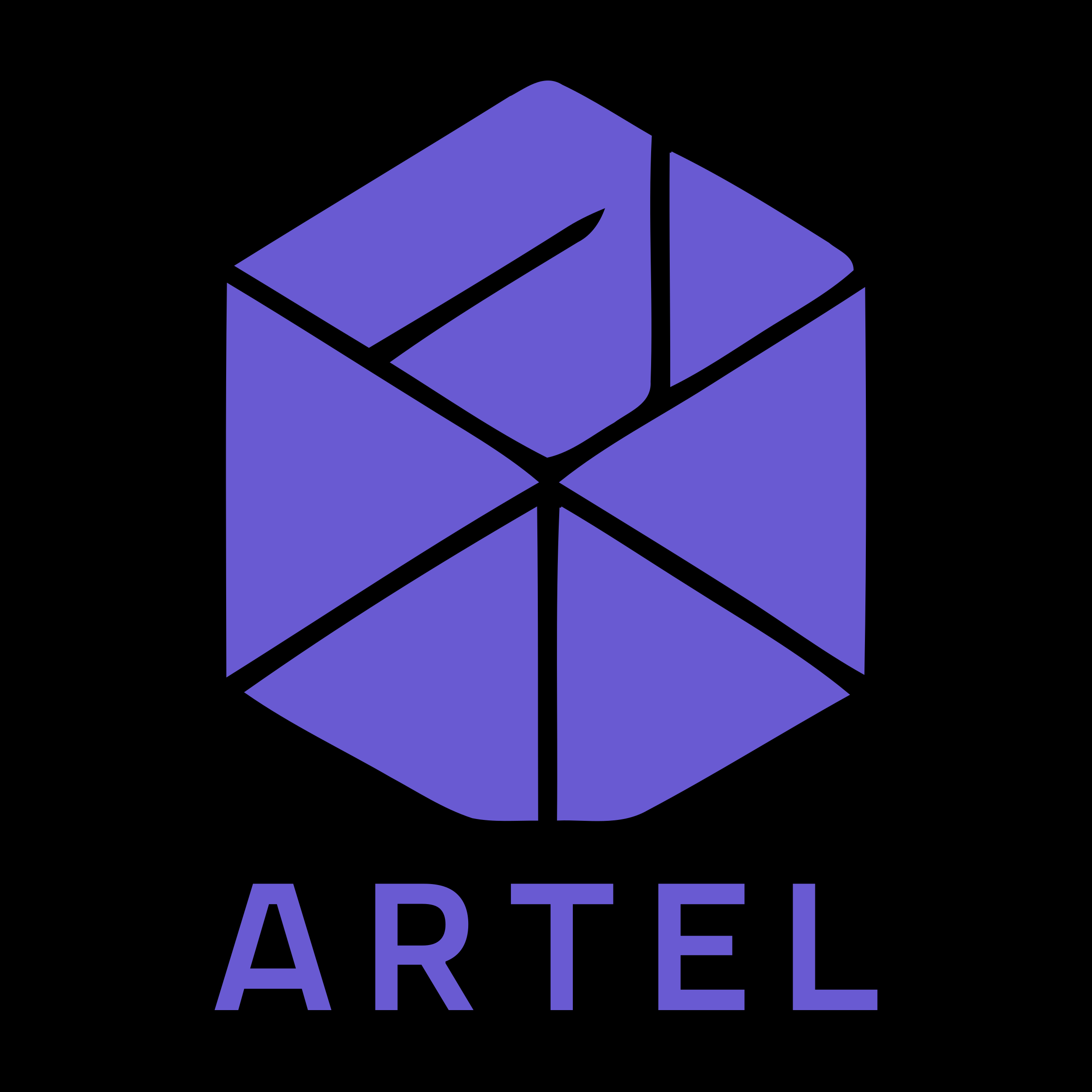 Company logo «Artel»