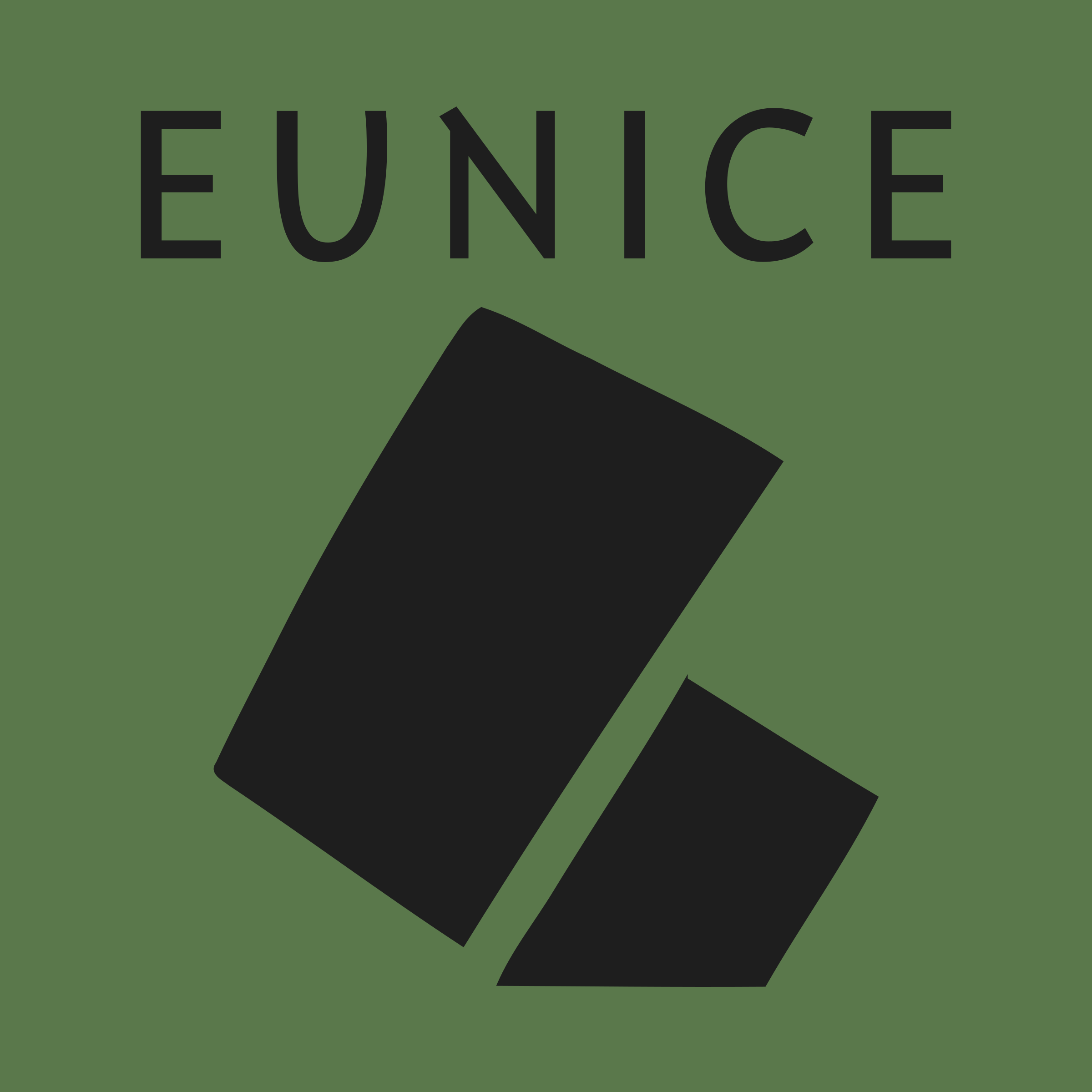 Логотип компании «Eunice»