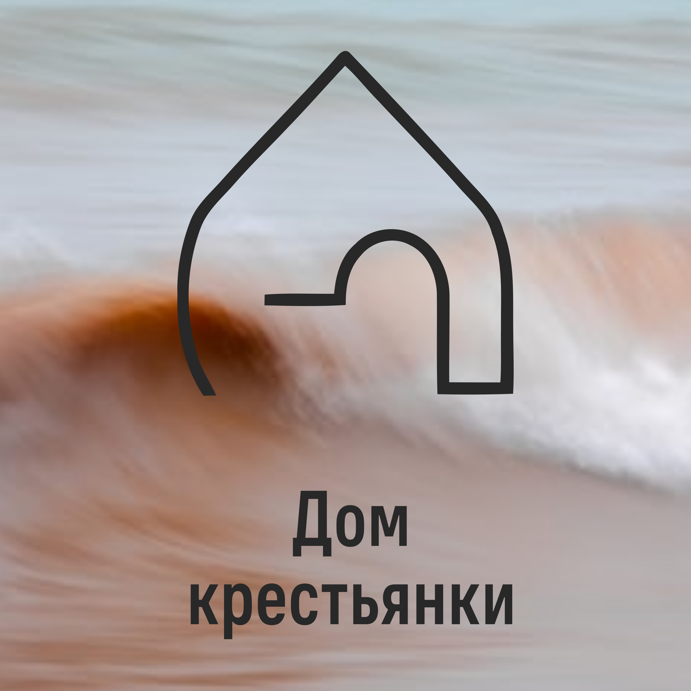 Company logo «Дом крестьянки»