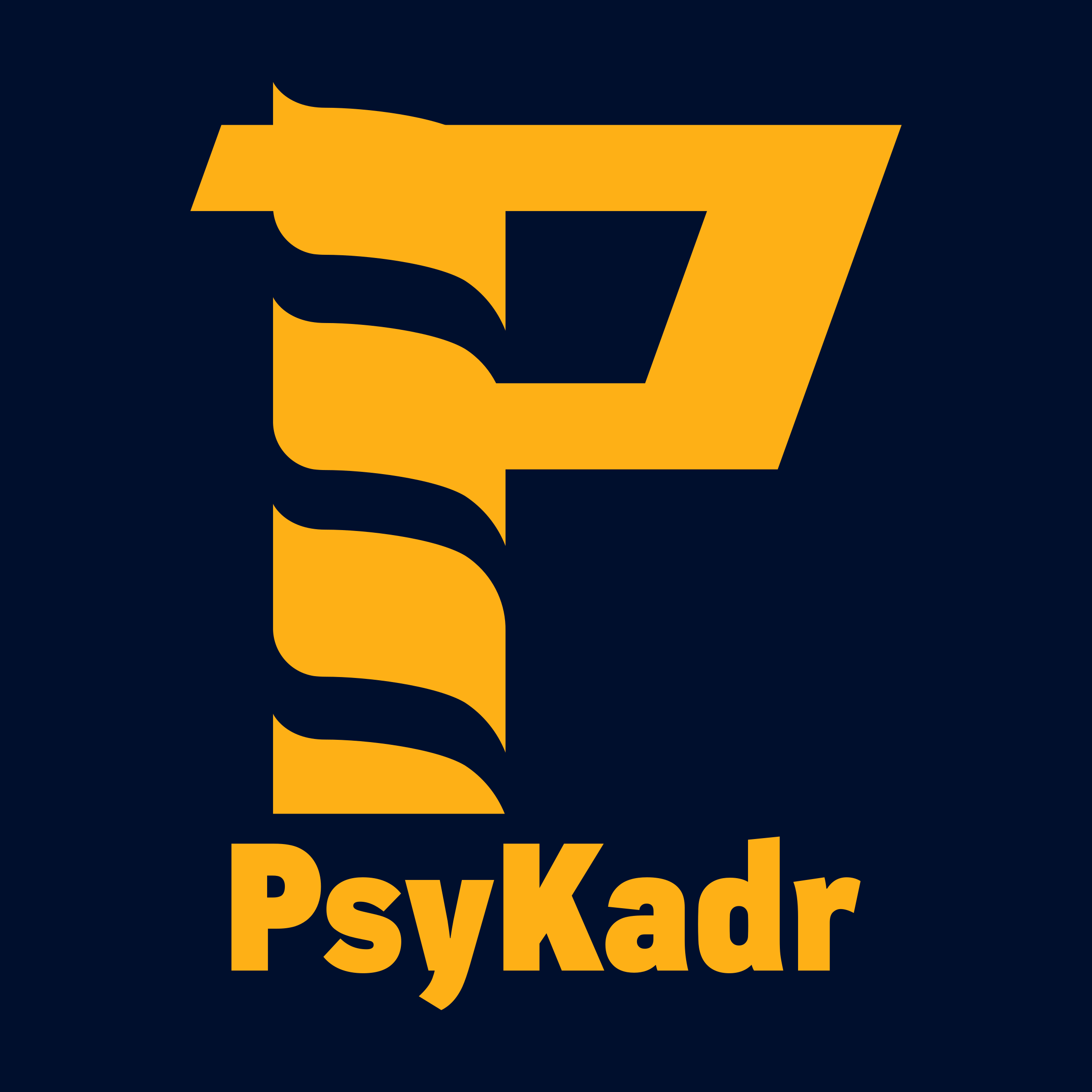 Логотип компании «PsyKadr»